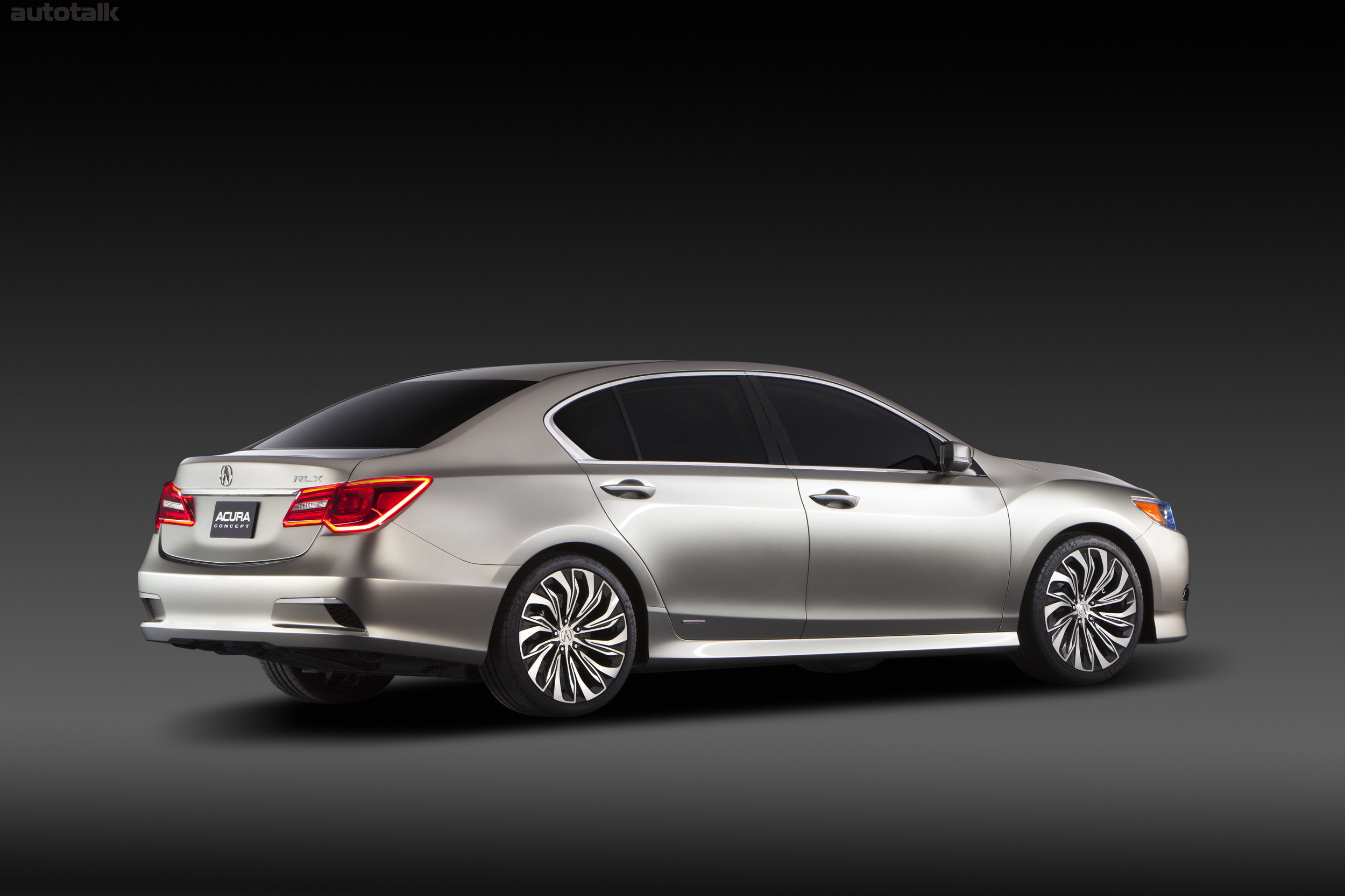 Acura RLX Concept