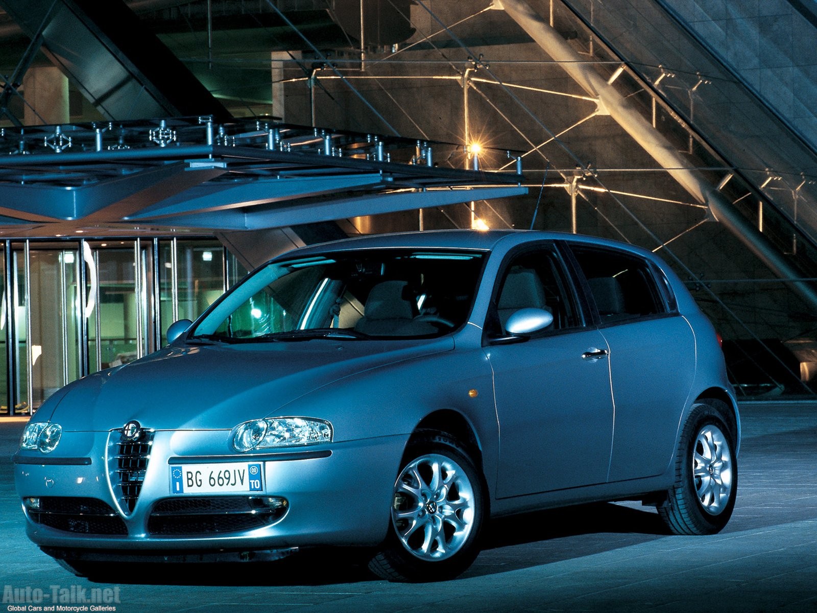 Alfa Romeo 147