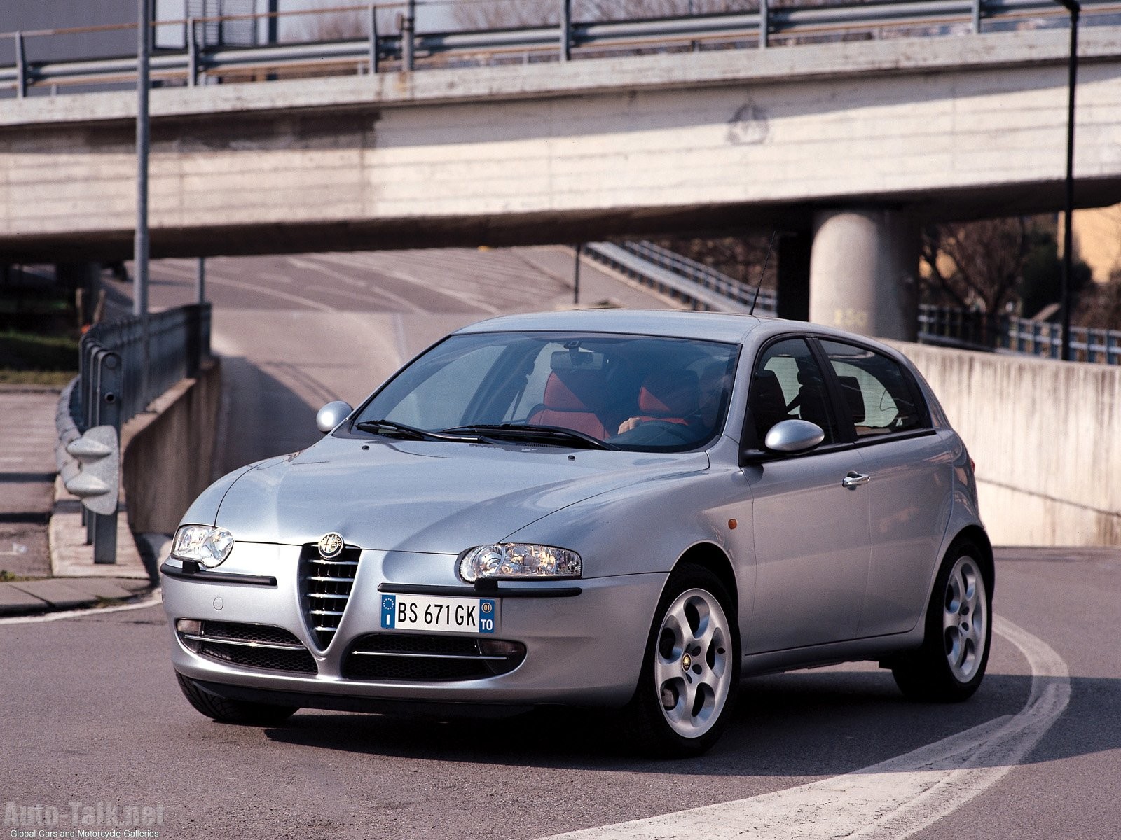 Alfa Romeo 147