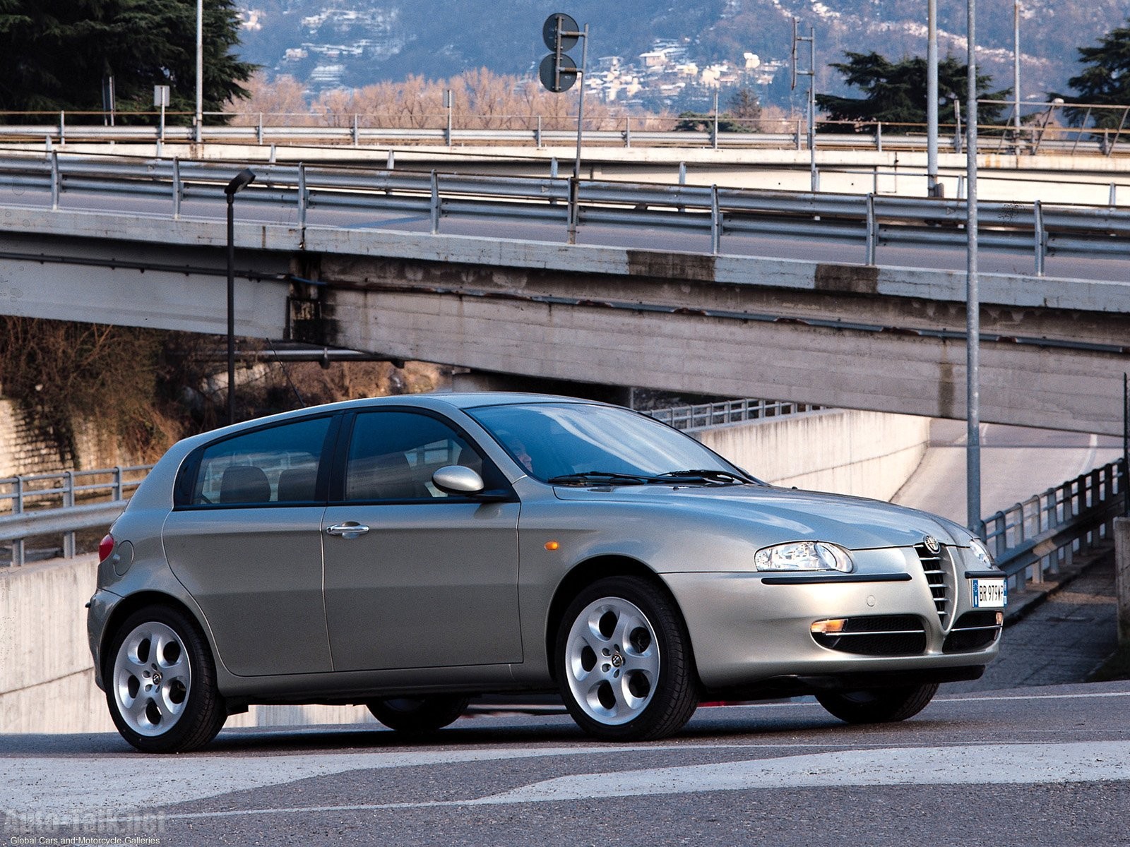 Alfa Romeo 147