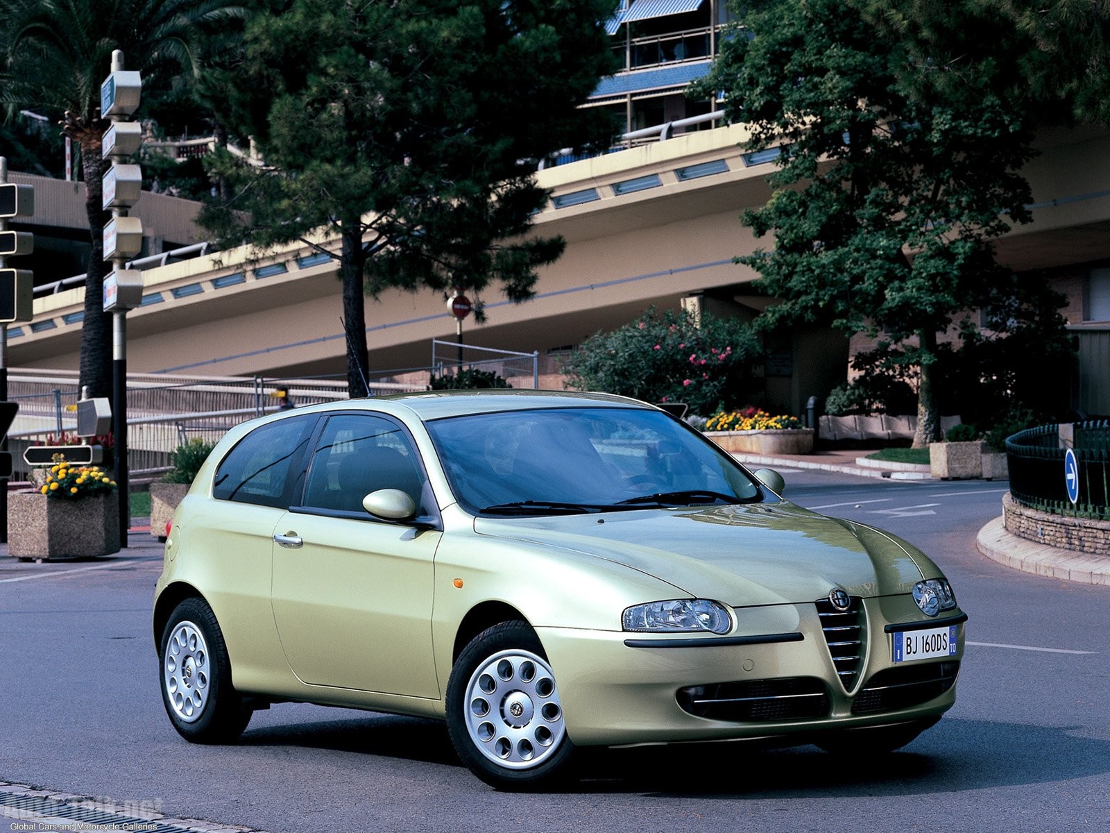 Alfa Romeo 147