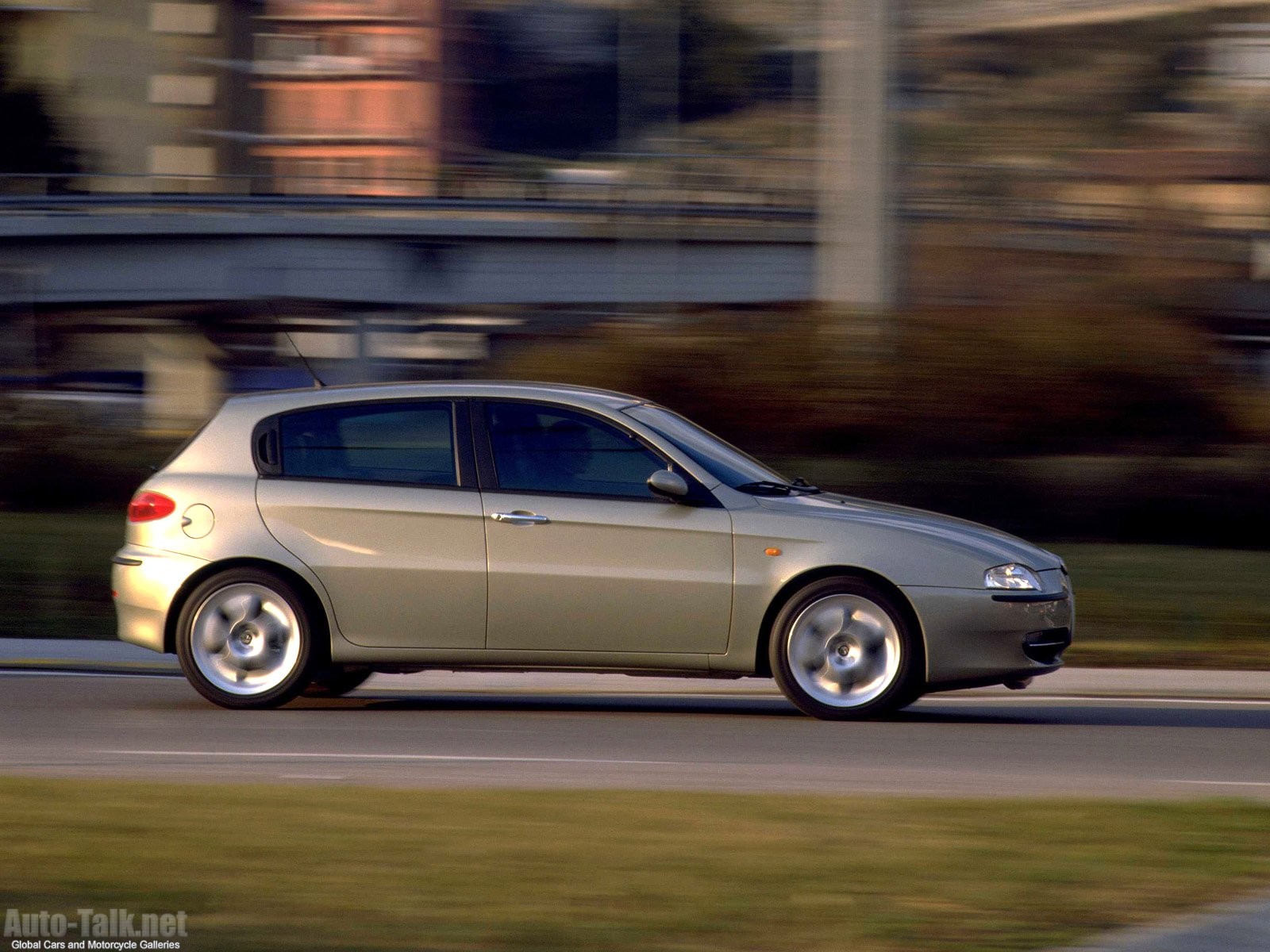 Alfa Romeo 147