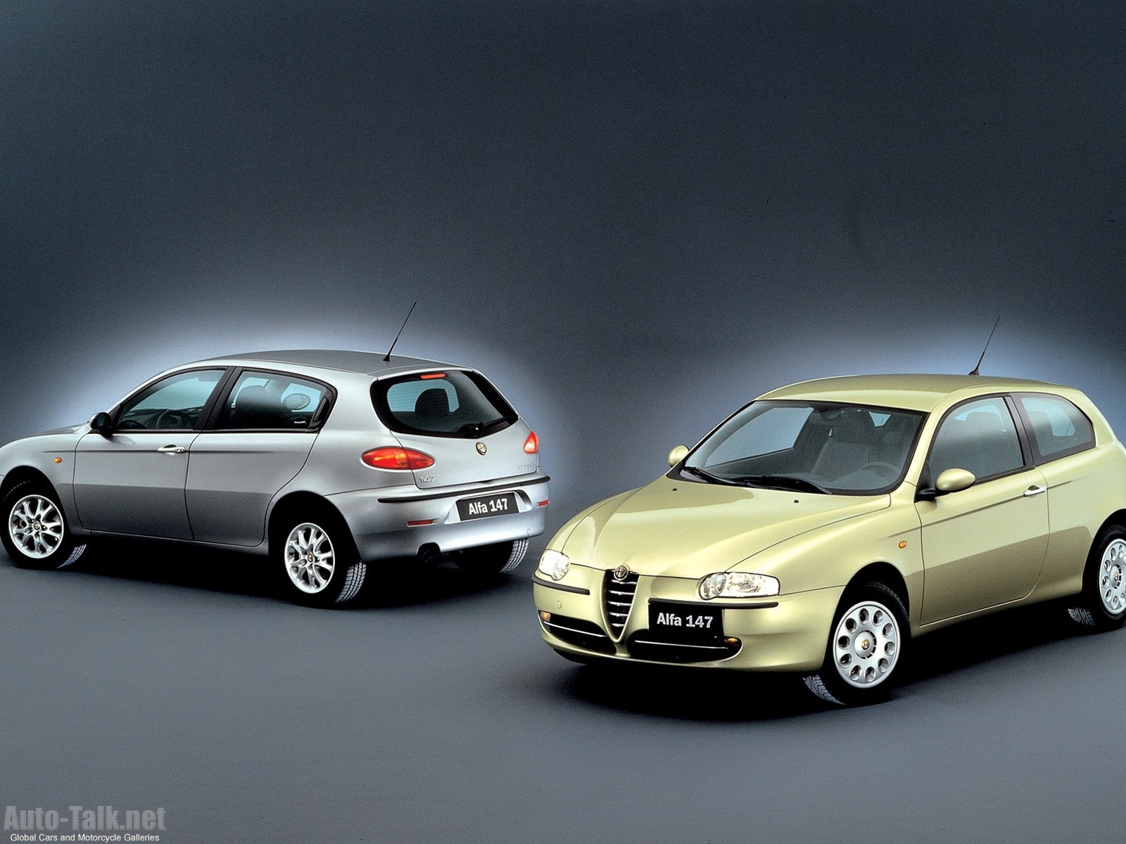 Alfa Romeo 147