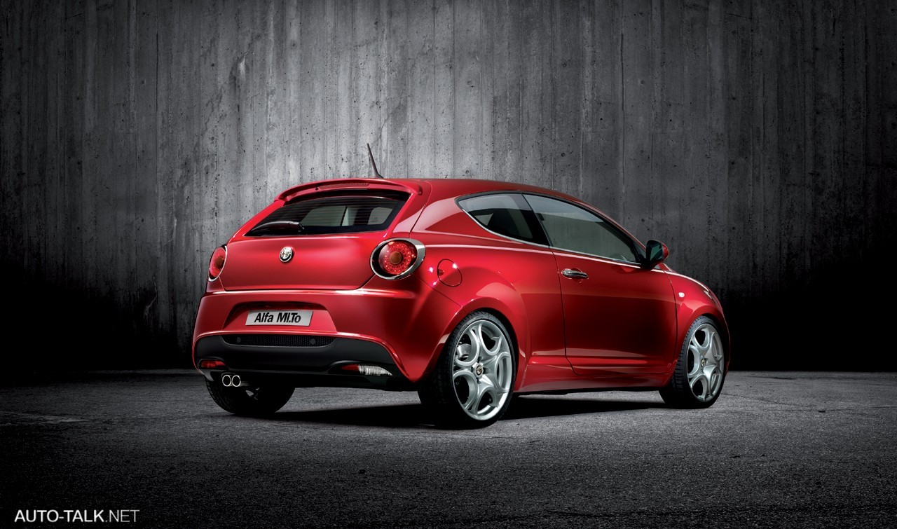 Alfa Romeo Mi.To