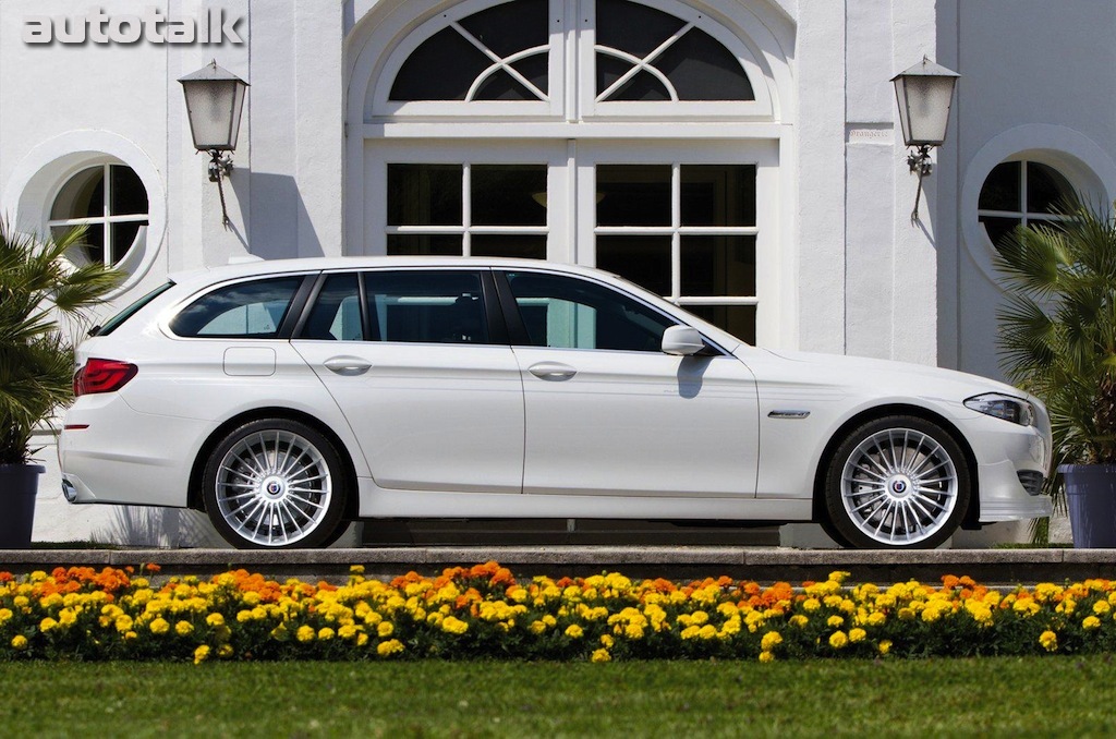 Alpina B5 BiTurbo Touring