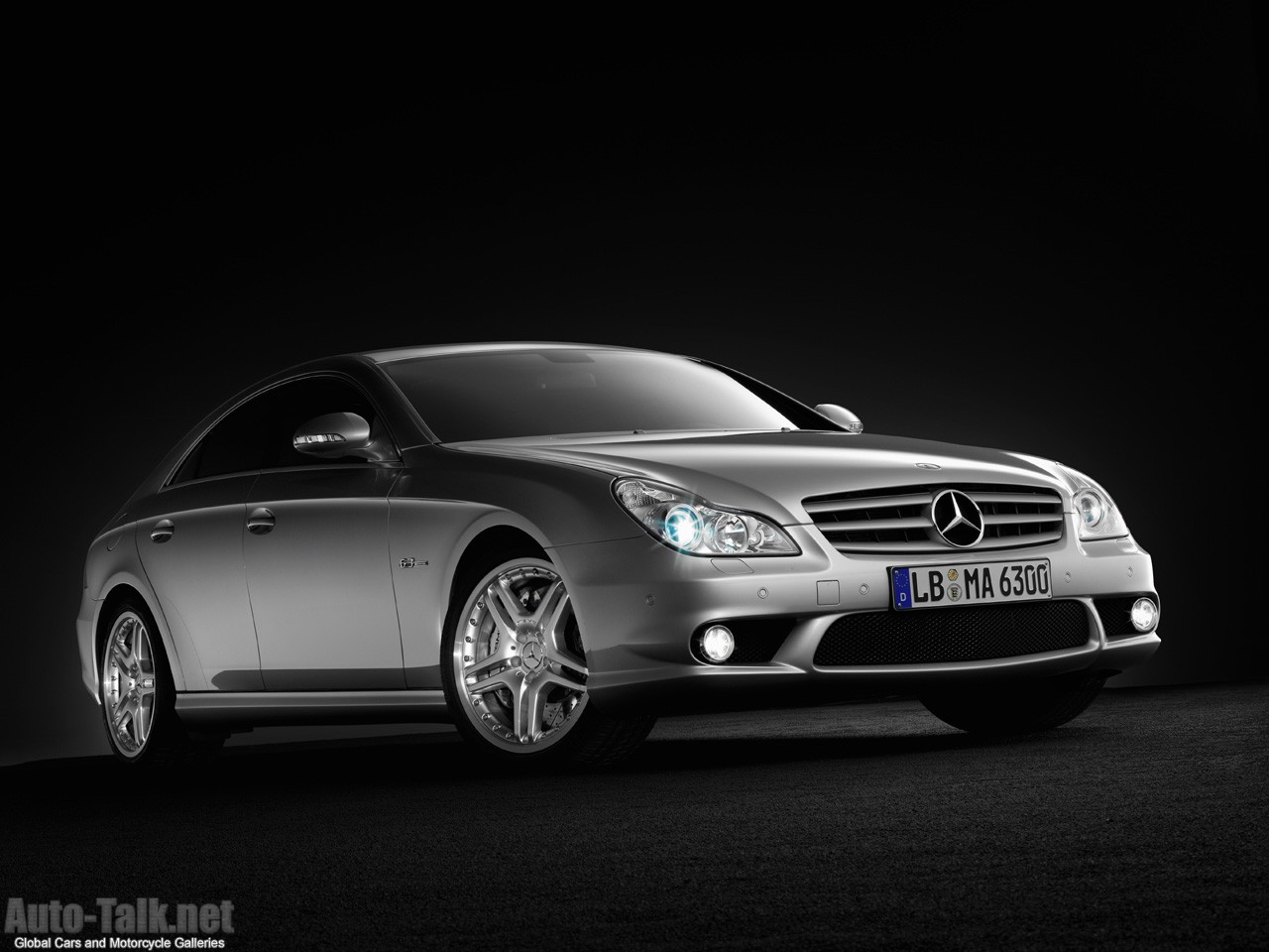 AMG offers new performance packages for CLS, SLK, and SL