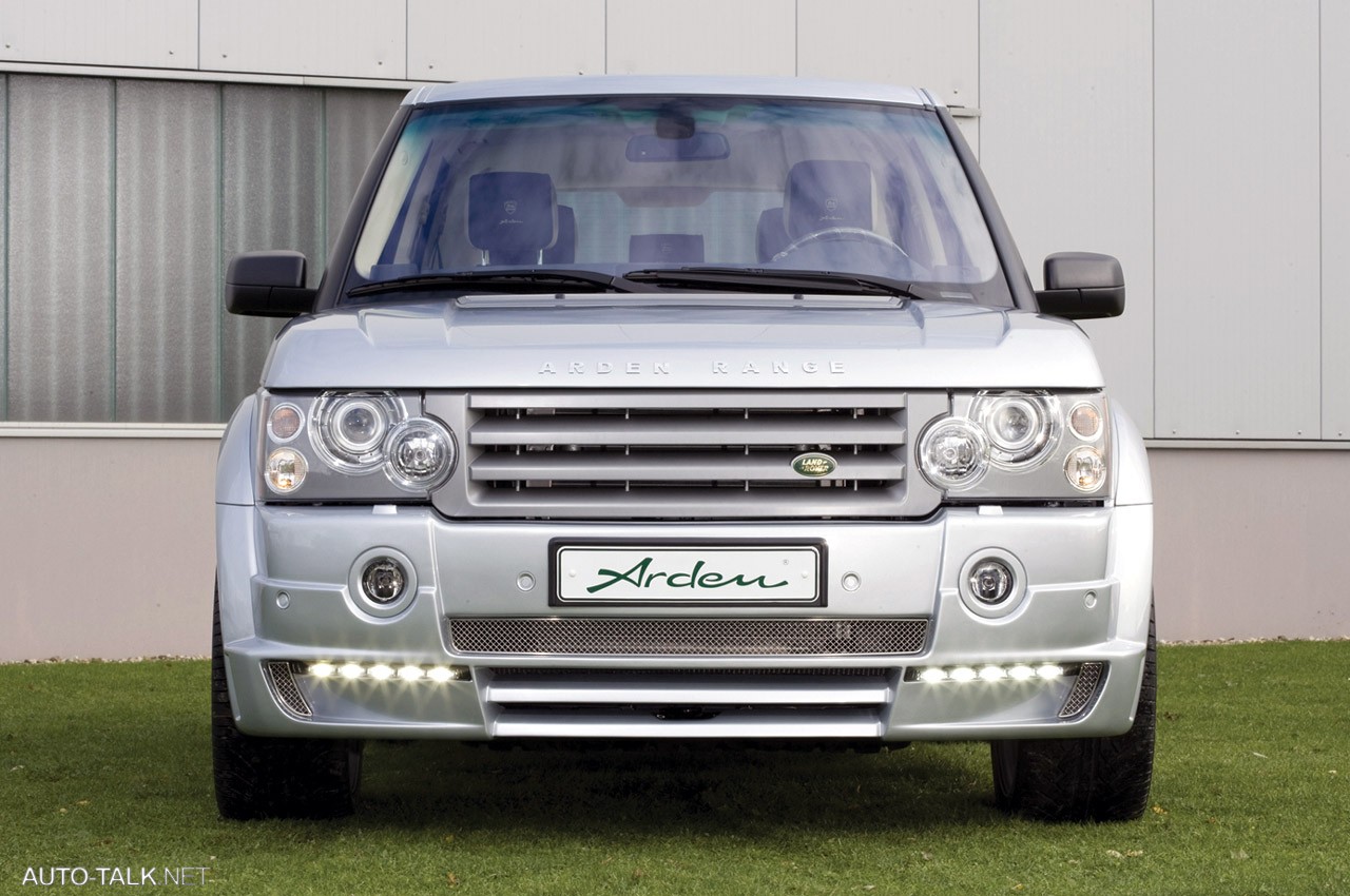 Arden Range Rover AR7