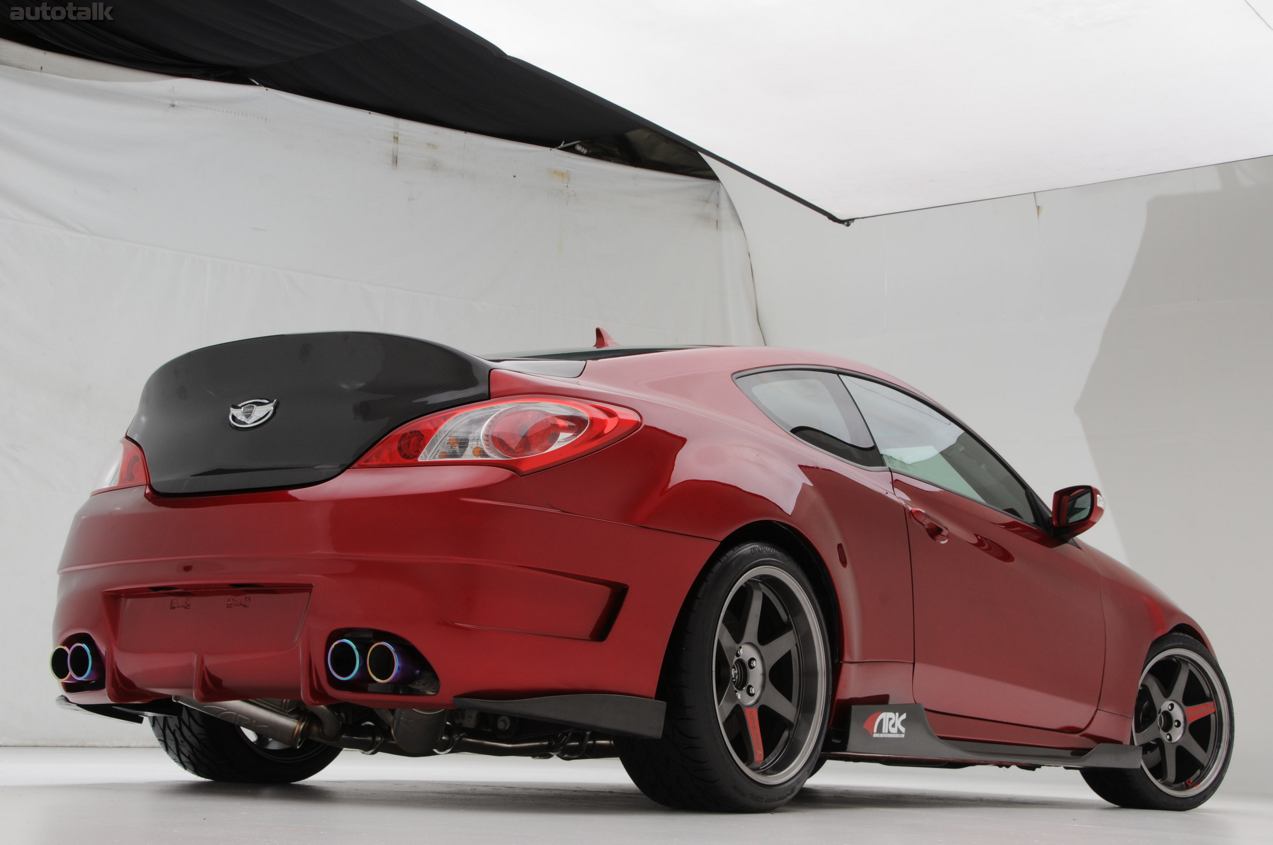 ARK Genesis Coupe