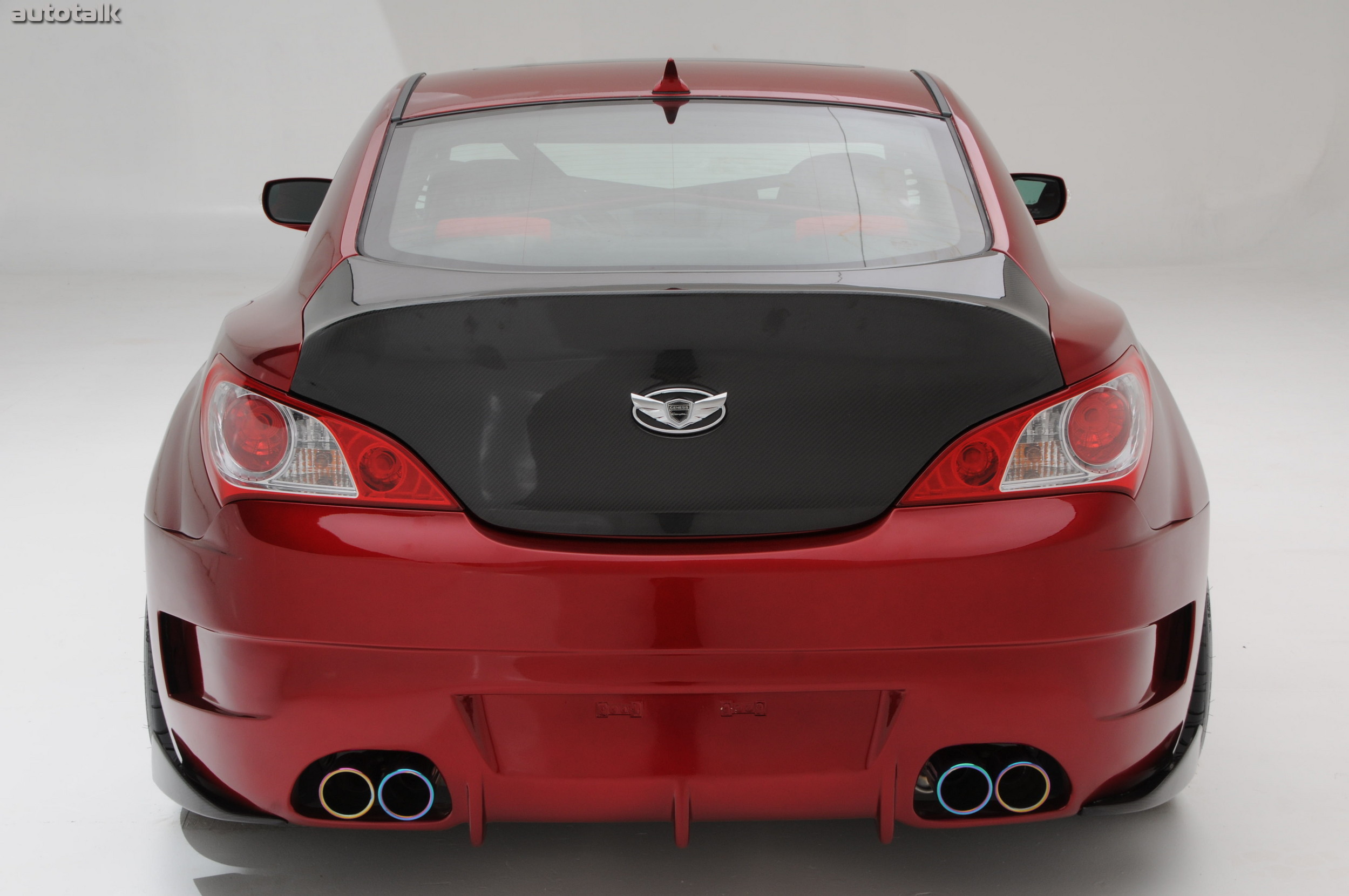 ARK Genesis Coupe