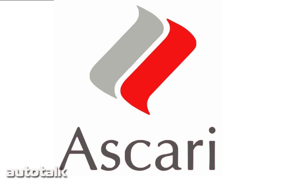 Ascari Logo