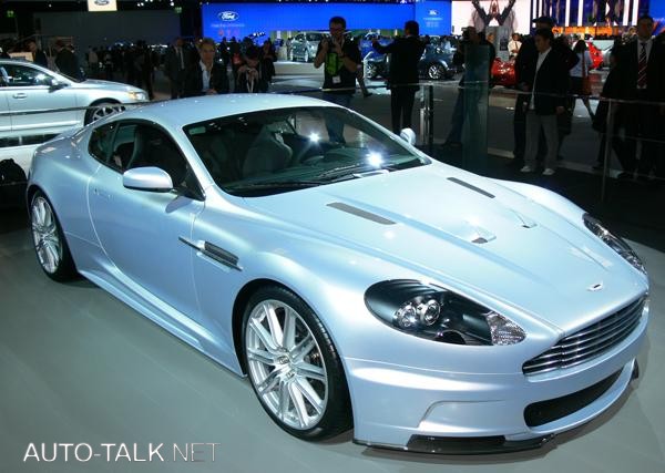 Aston Martin DBS