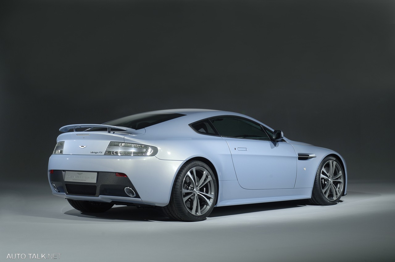 Aston Martin V12 Vantage RS