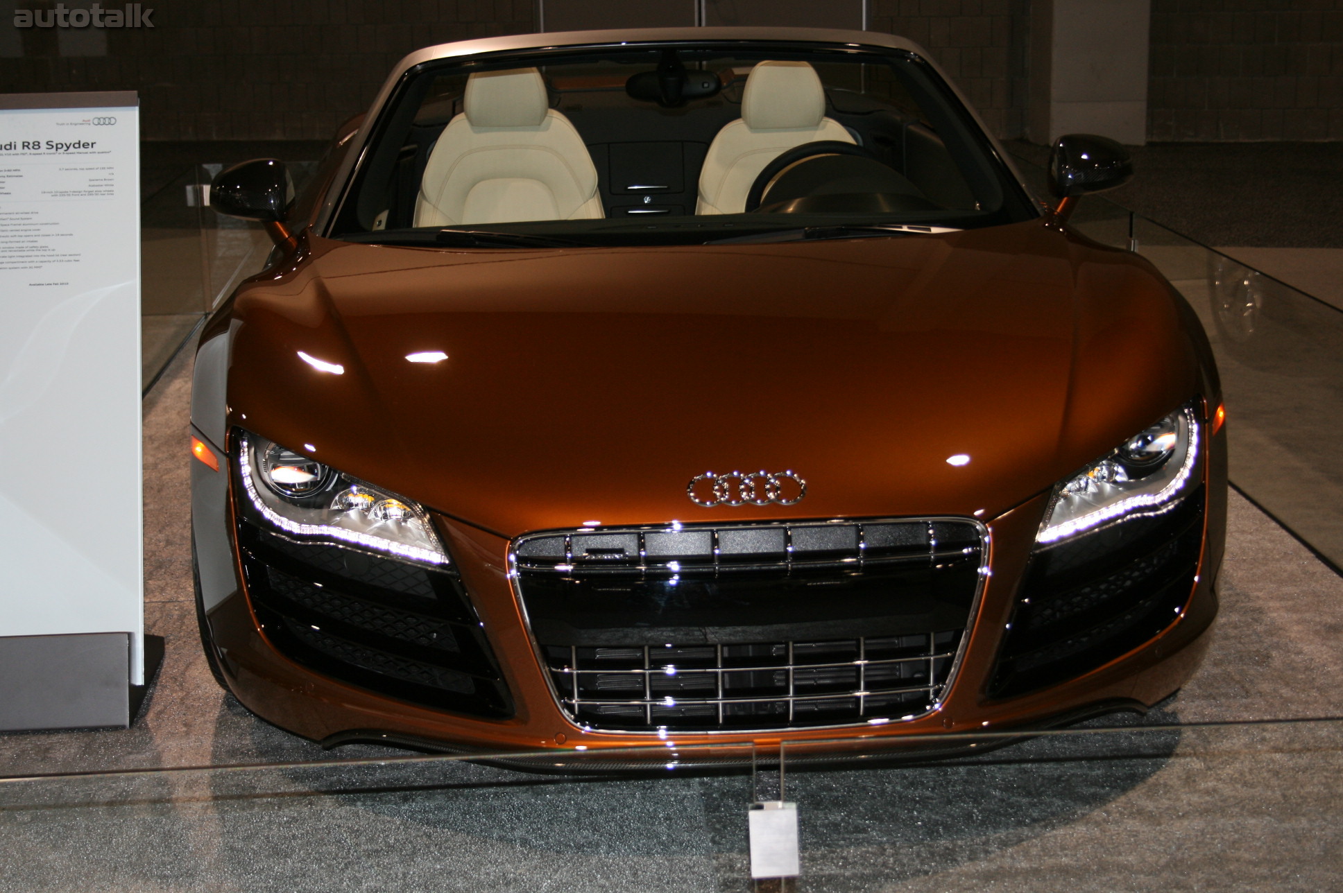 Audi - 2010 Atlanta Auto Show