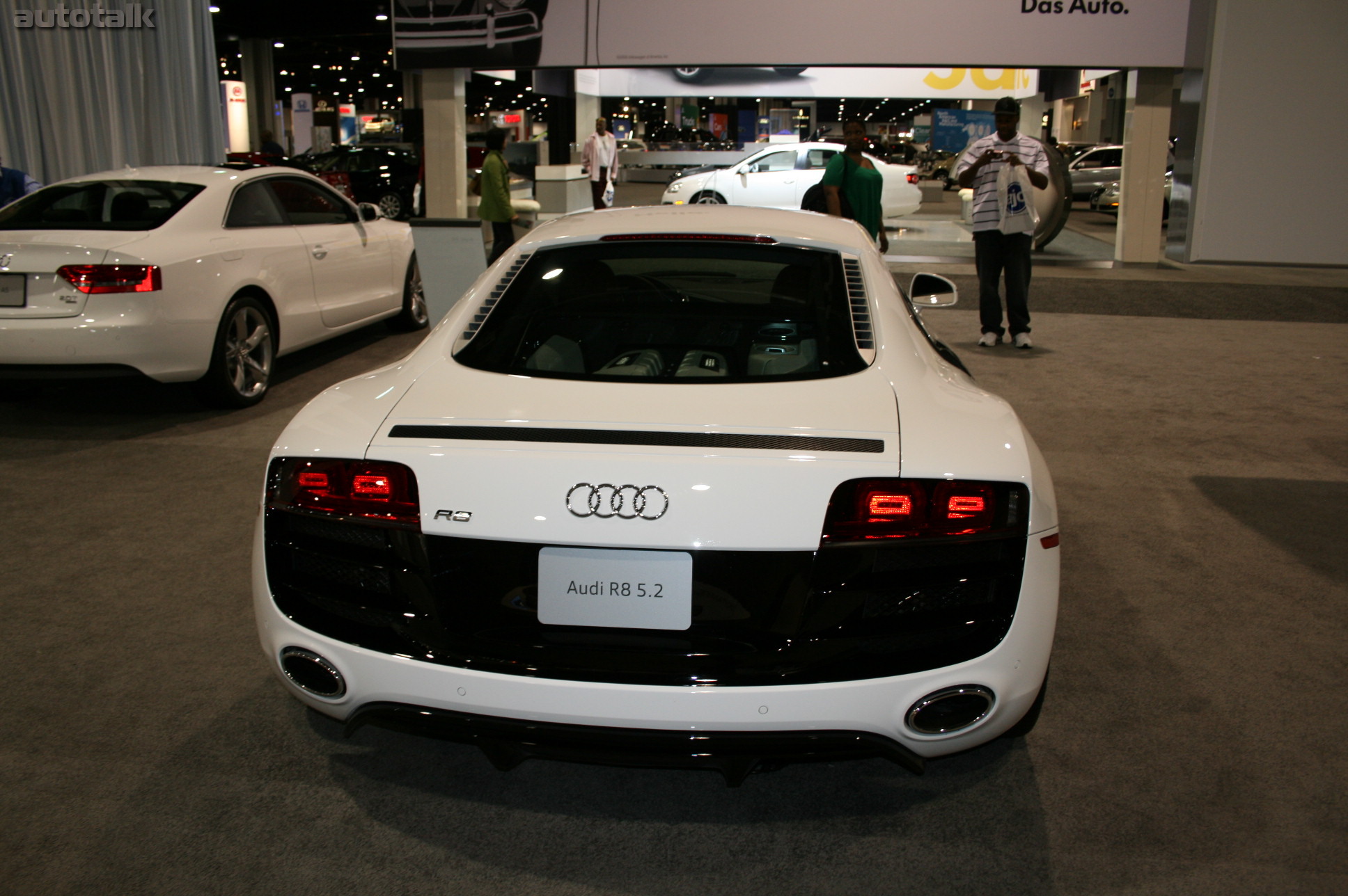 Audi - 2010 Atlanta Auto Show