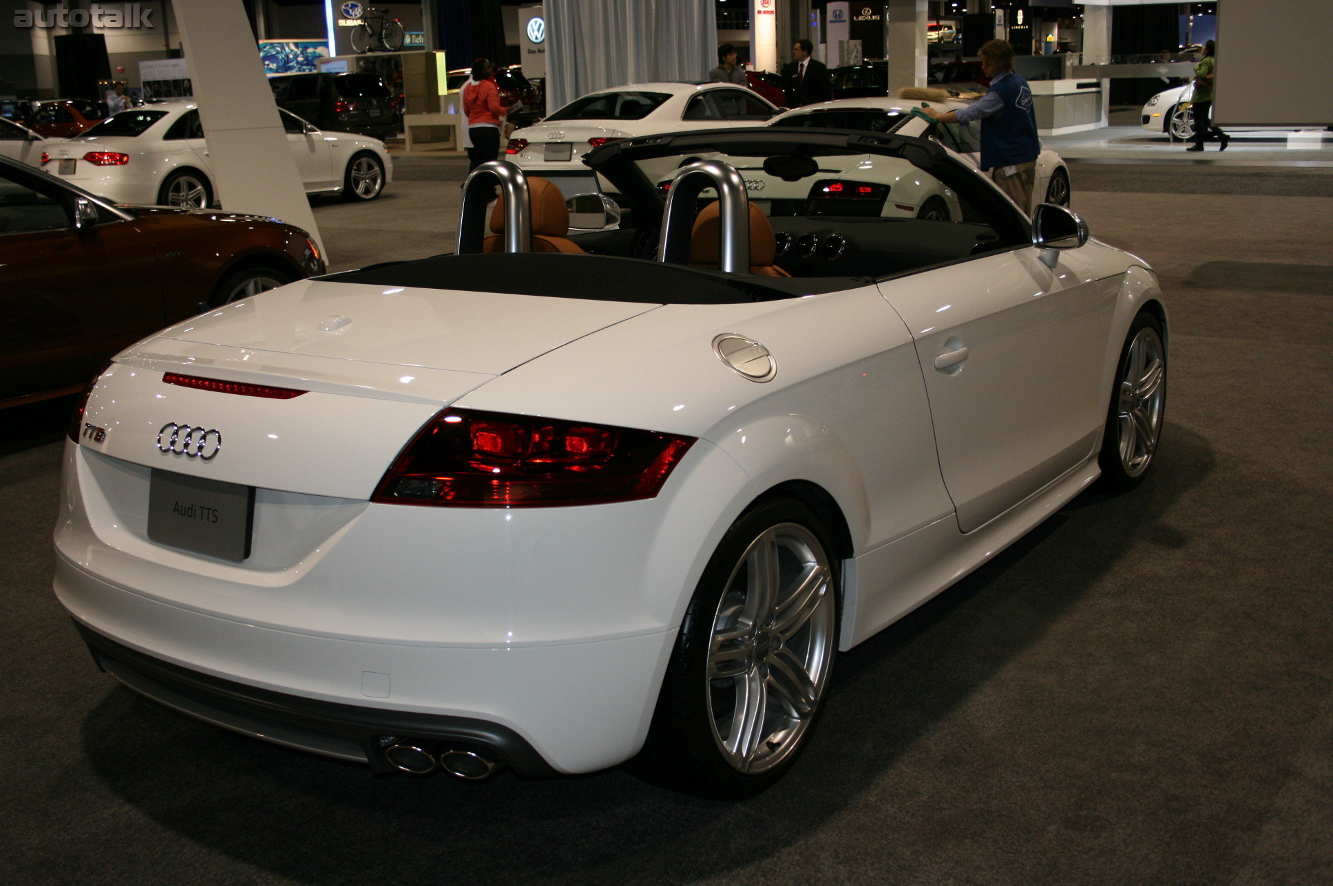 Audi - 2010 Atlanta Auto Show