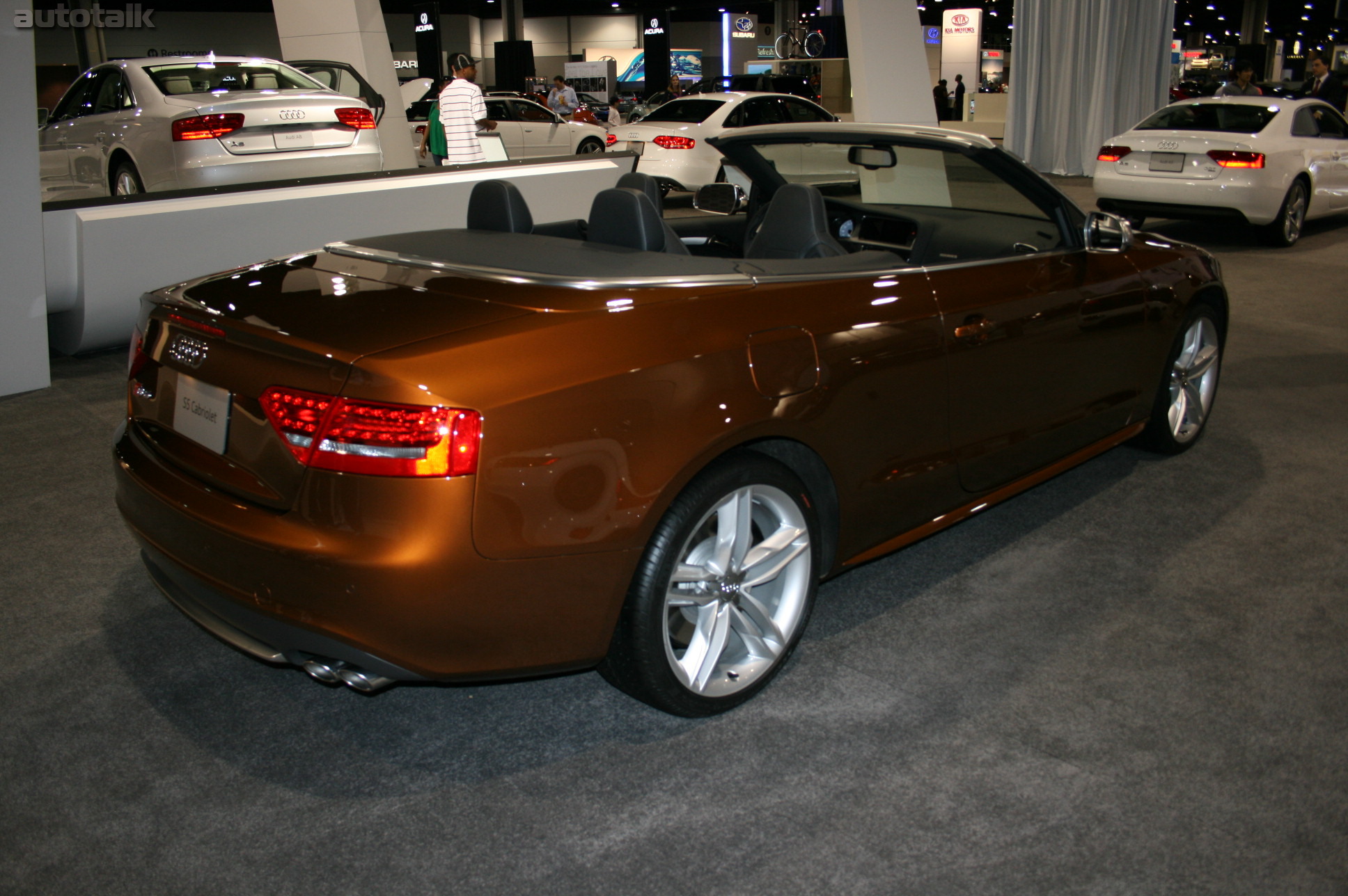 Audi - 2010 Atlanta Auto Show