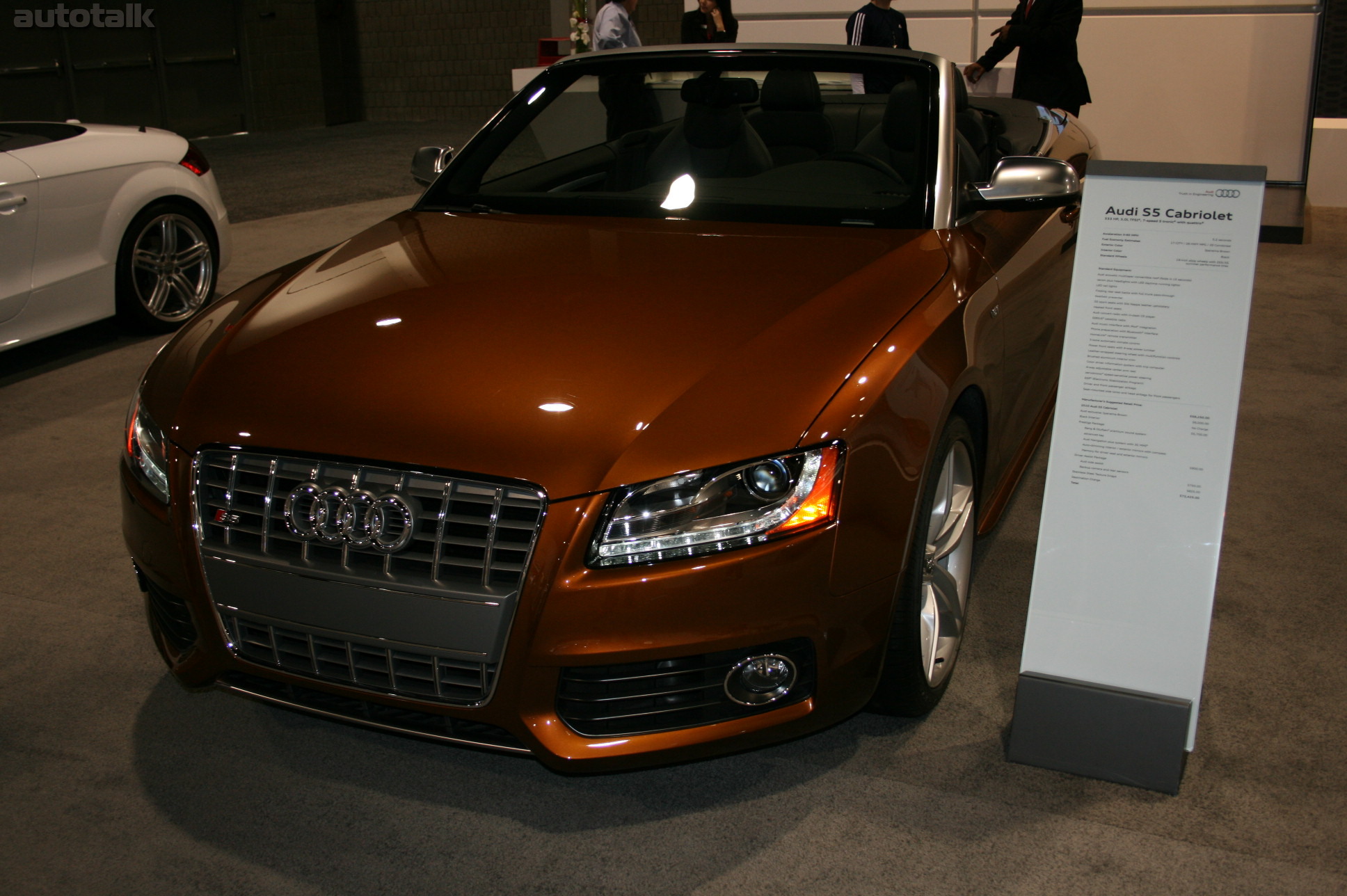 Audi - 2010 Atlanta Auto Show