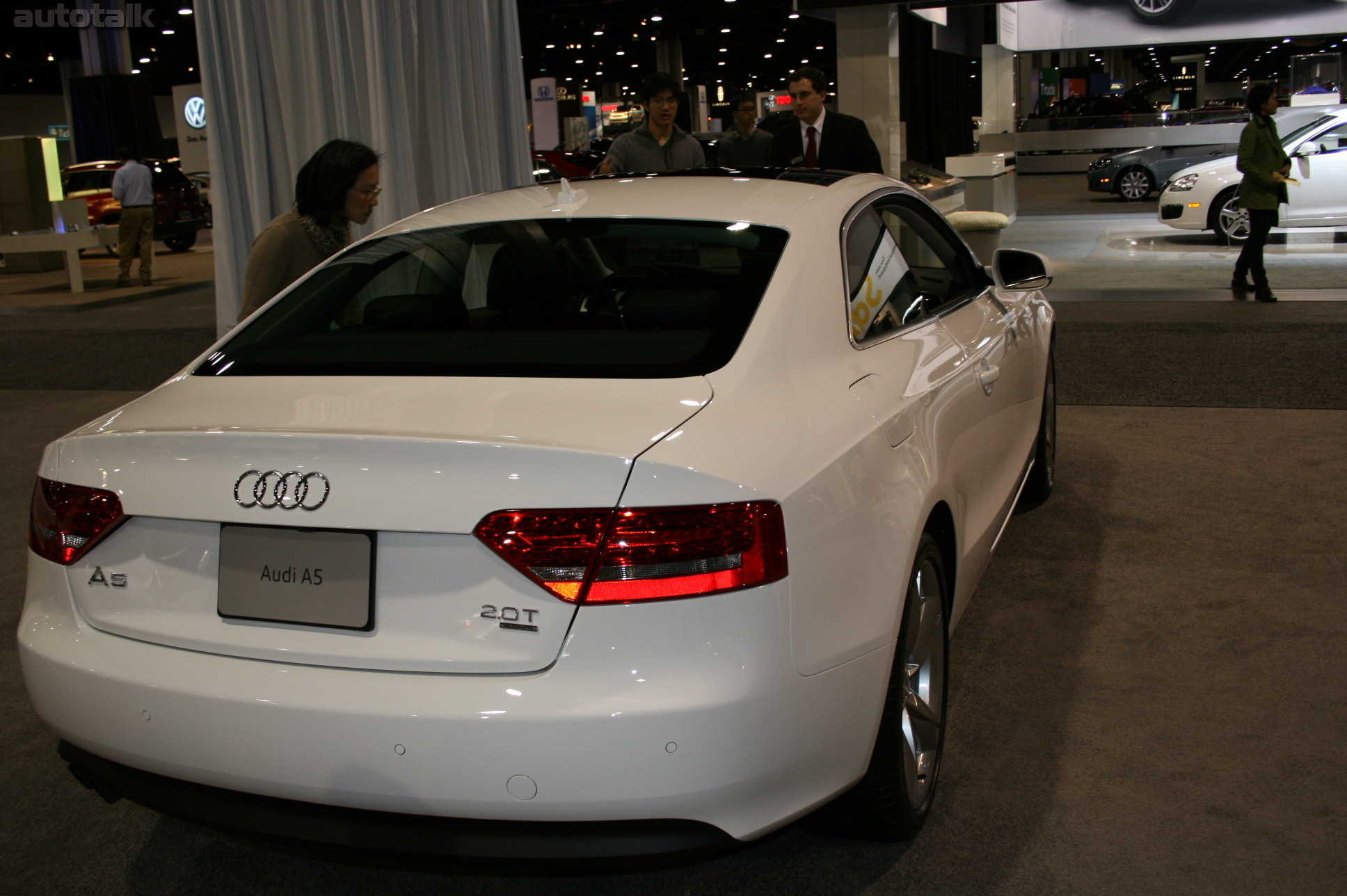 Audi - 2010 Atlanta Auto Show