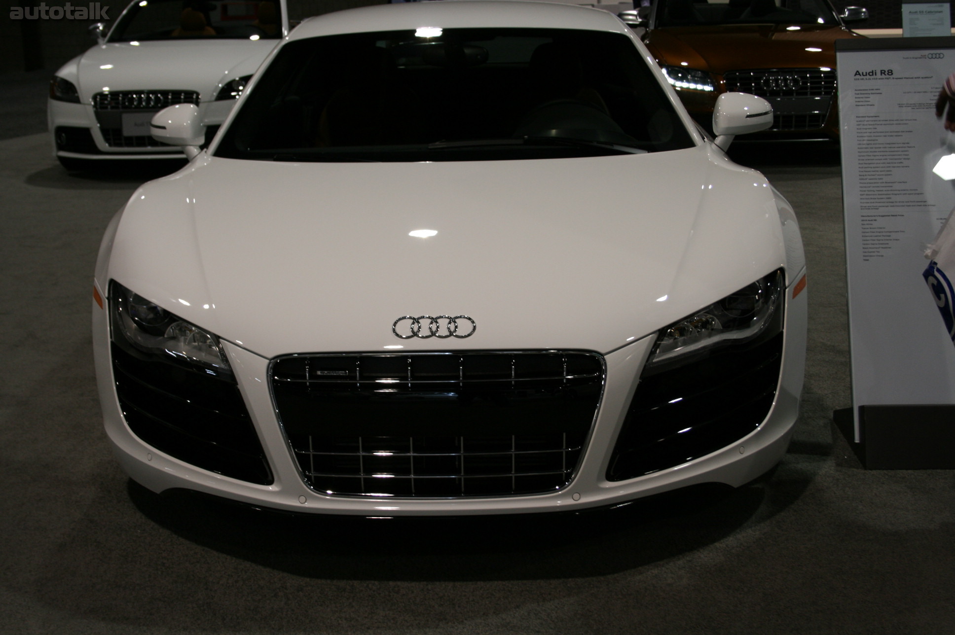 Audi - 2010 Atlanta Auto Show