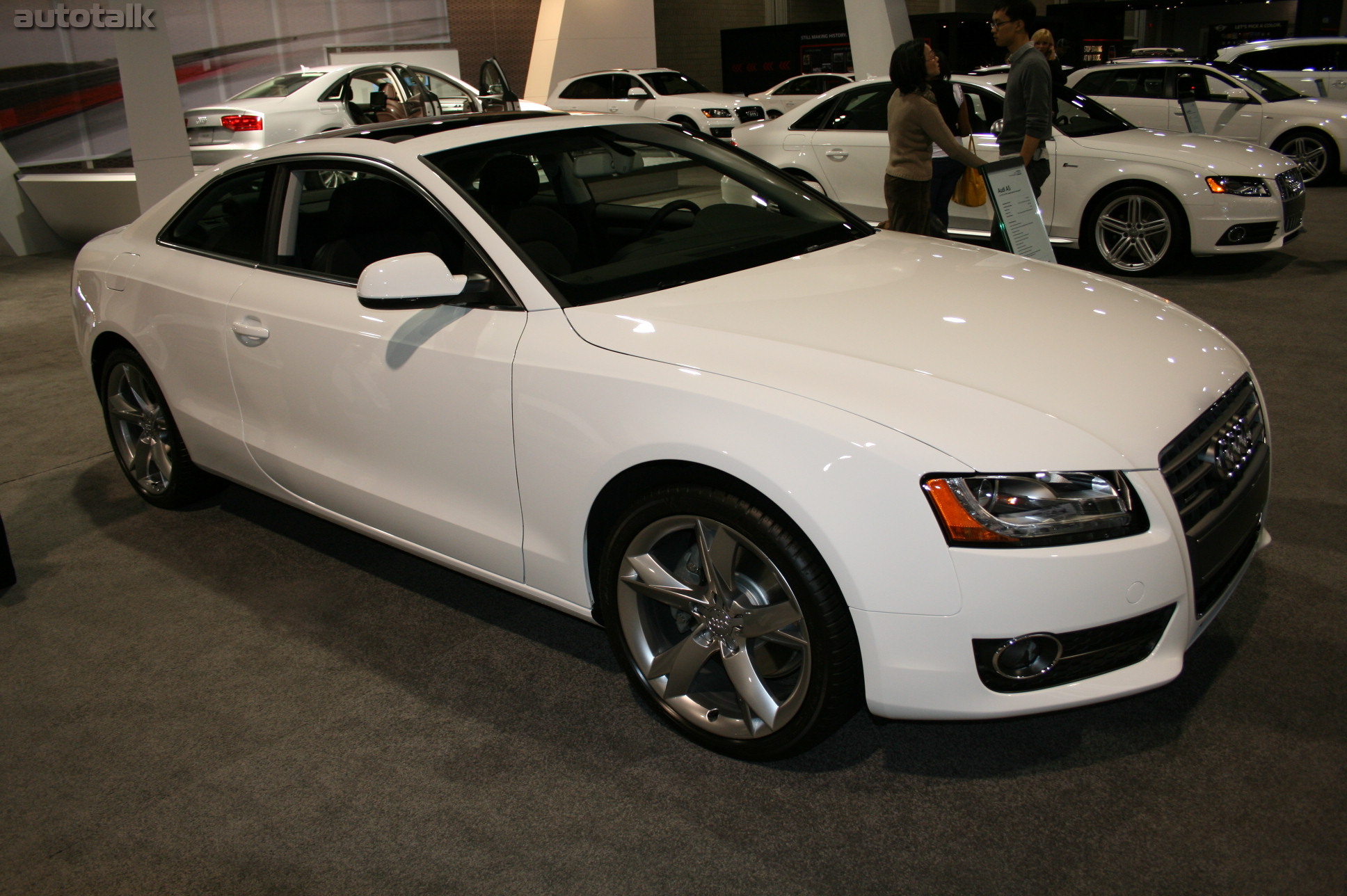 Audi - 2010 Atlanta Auto Show