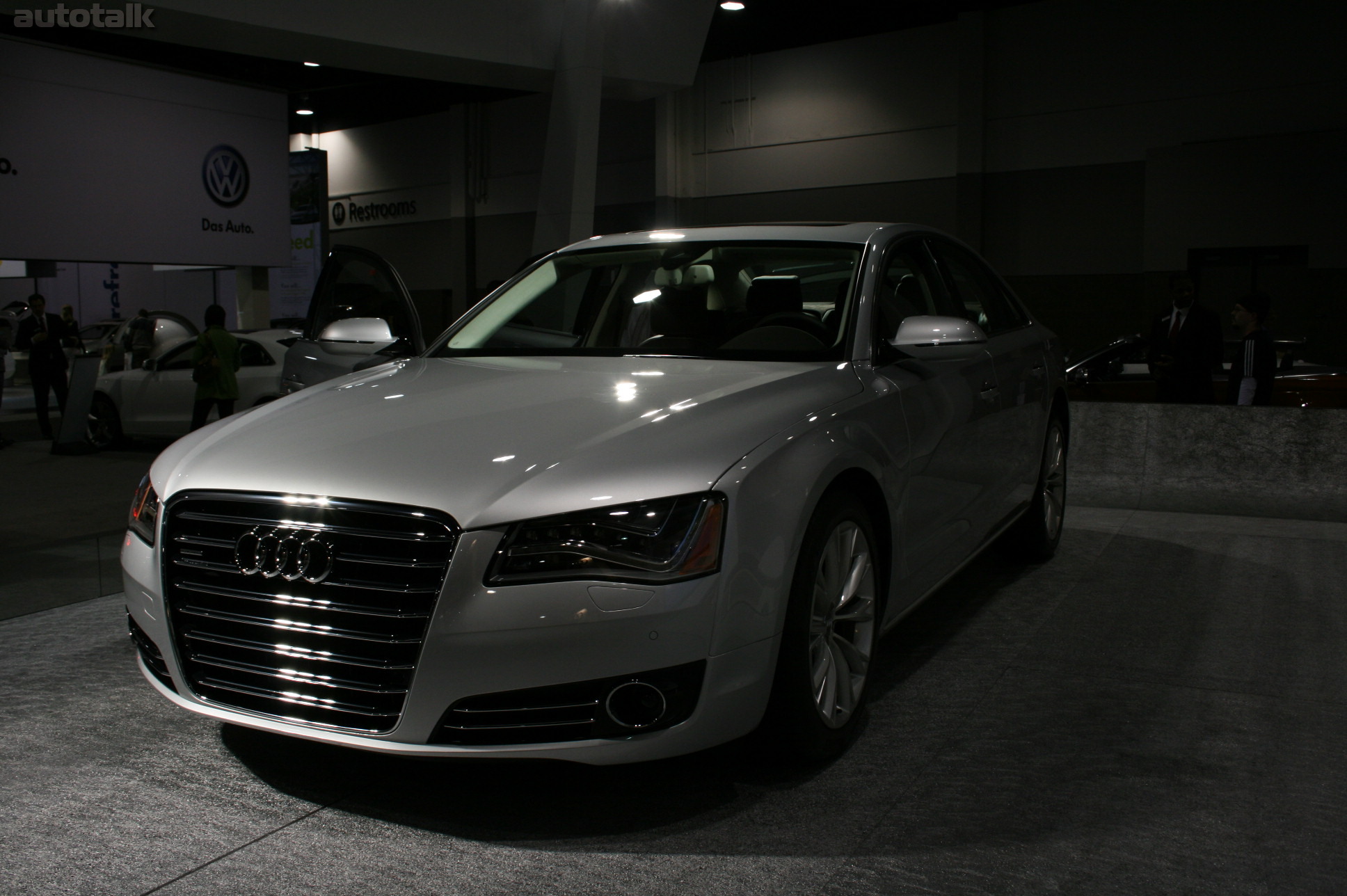 Audi - 2010 Atlanta Auto Show