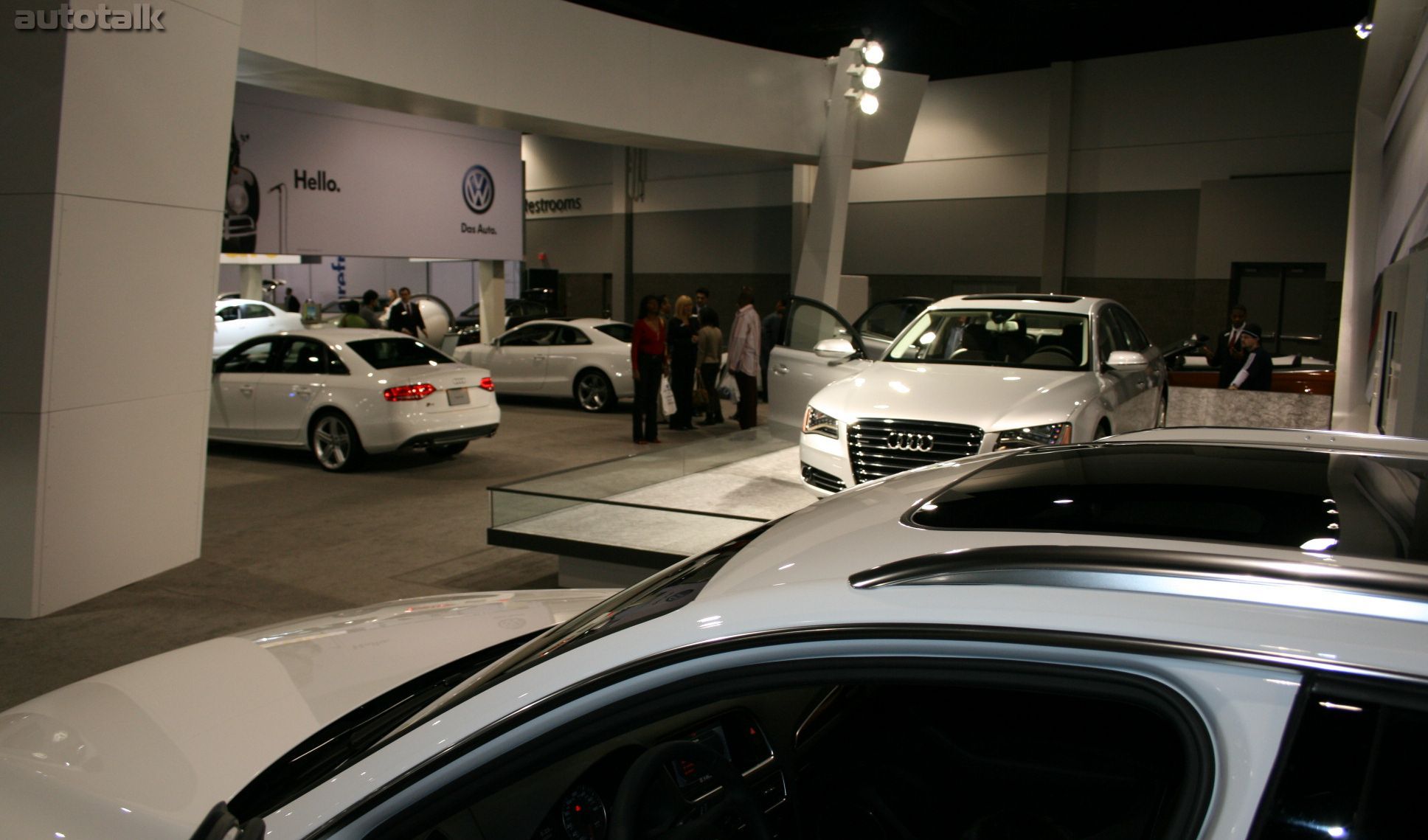 Audi - 2010 Atlanta Auto Show