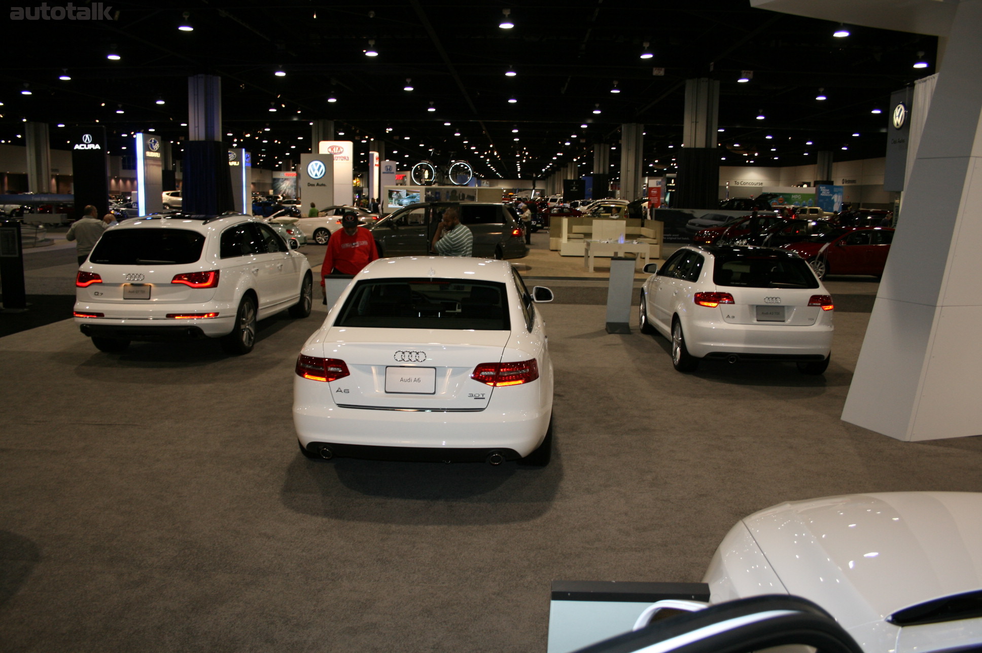 Audi - 2010 Atlanta Auto Show