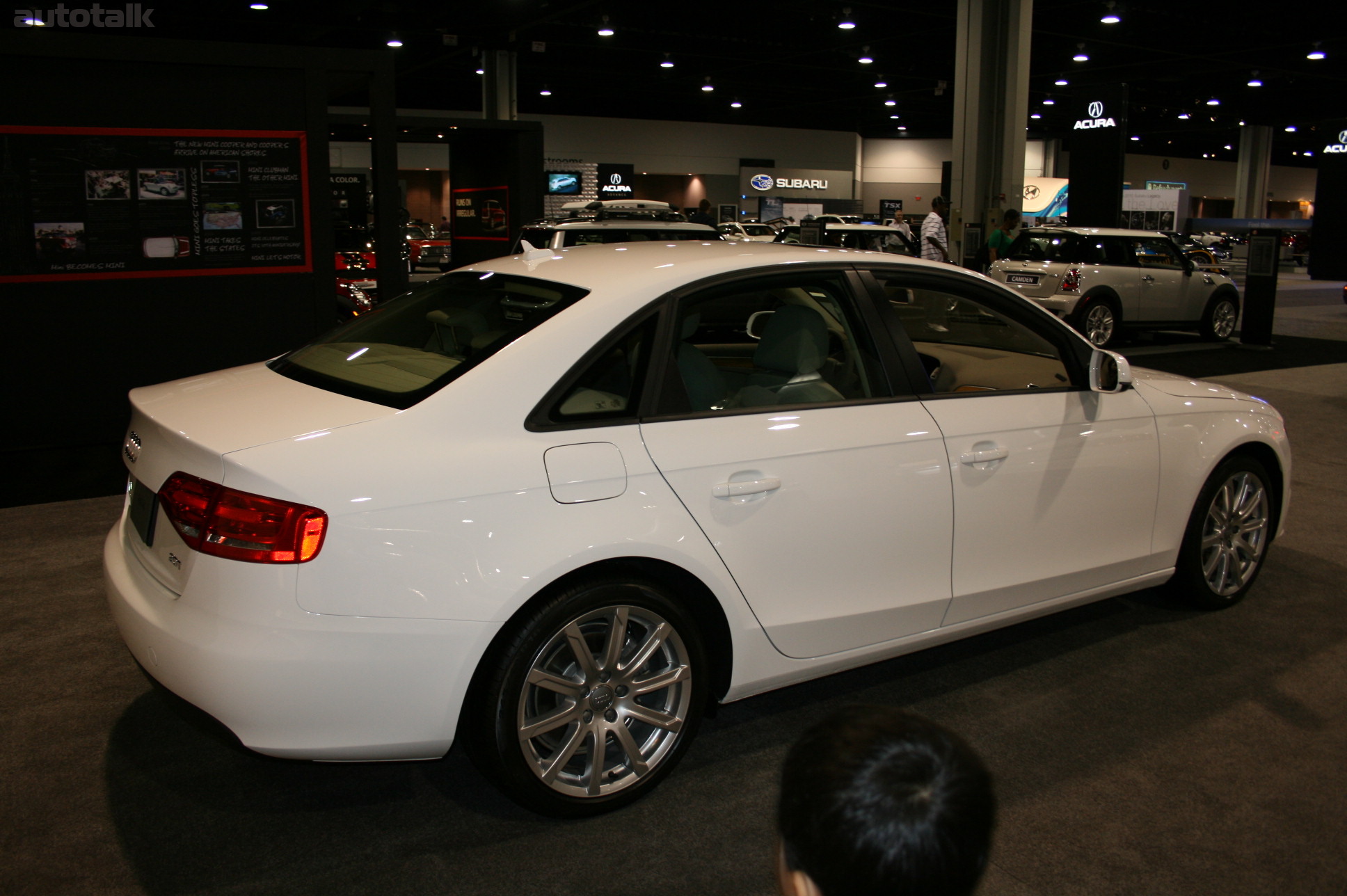 Audi - 2010 Atlanta Auto Show