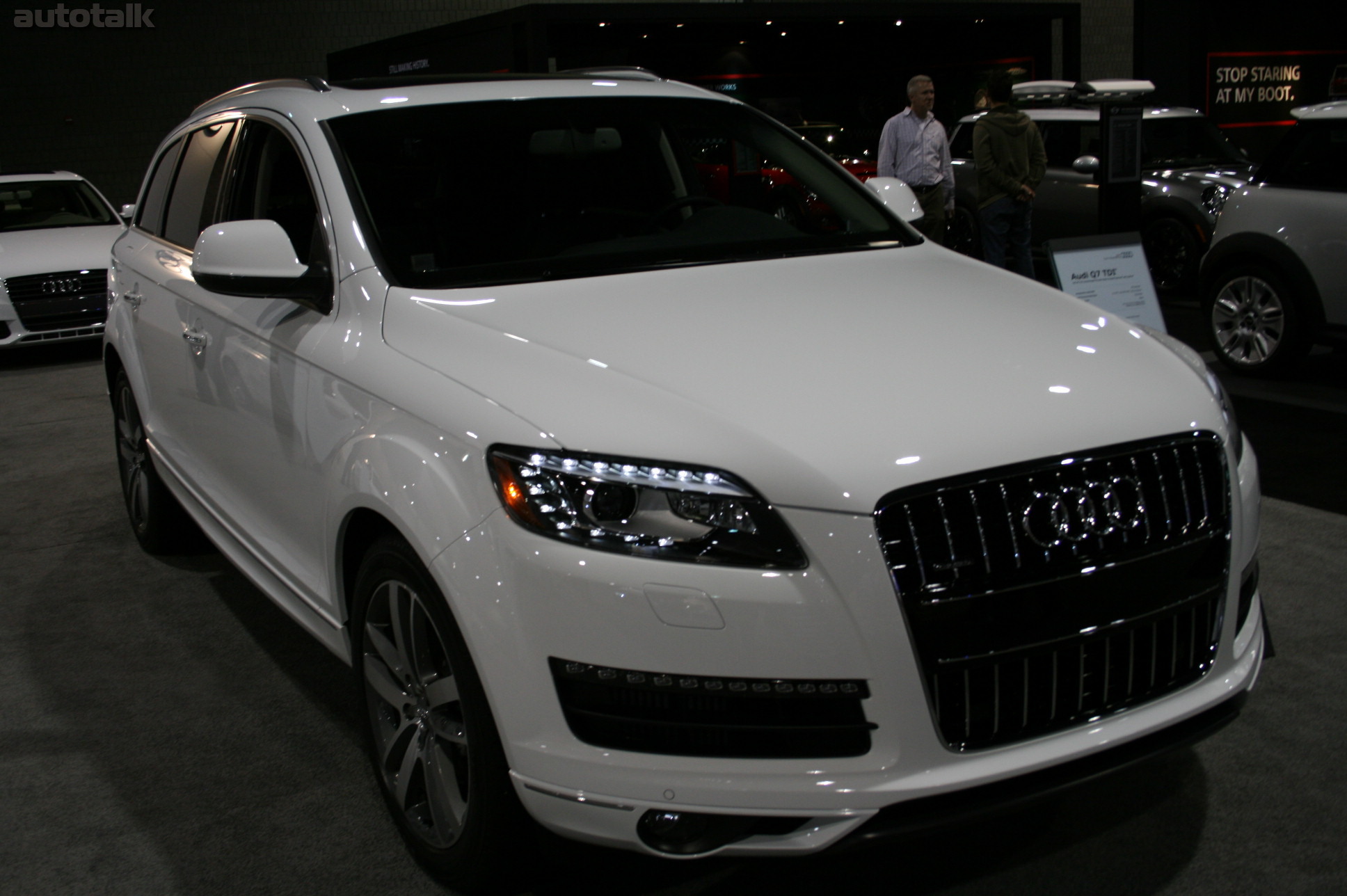 Audi - 2010 Atlanta Auto Show