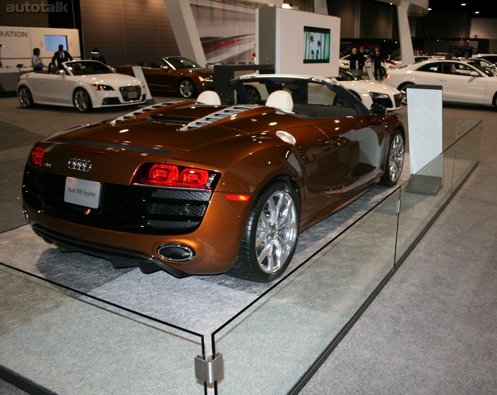 Audi - 2010 Atlanta Auto Show