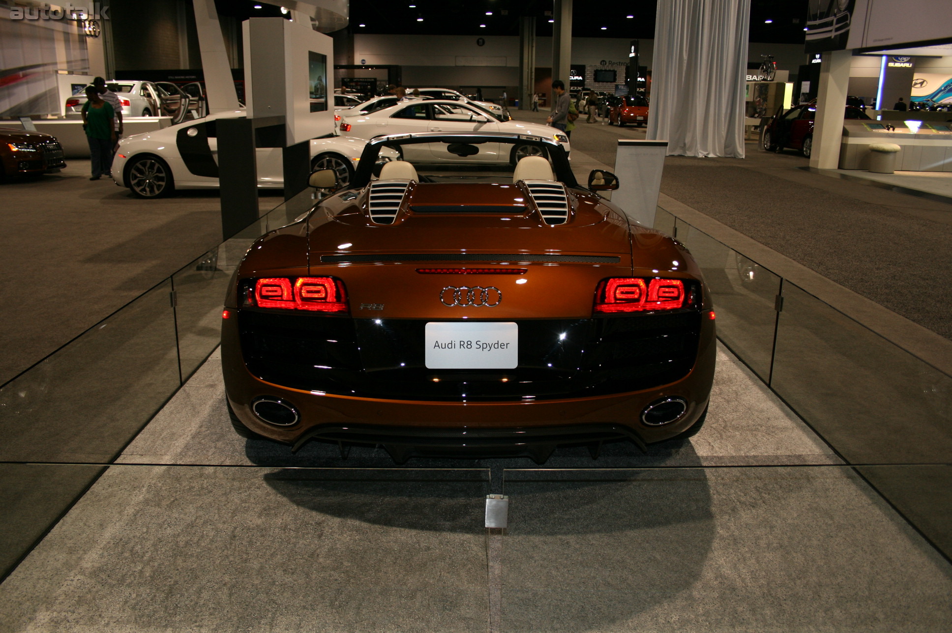 Audi - 2010 Atlanta Auto Show