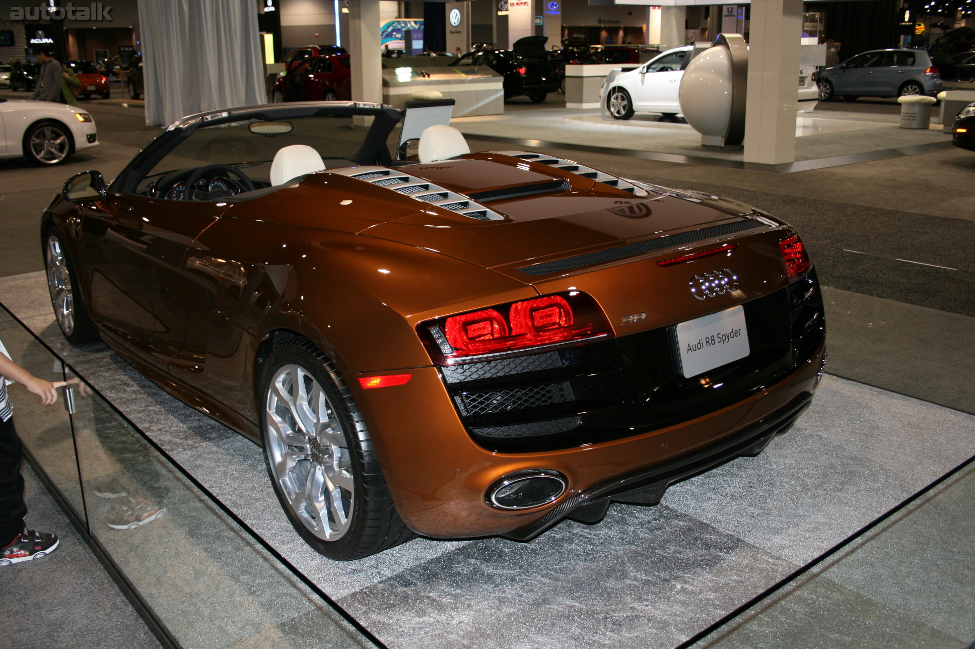 Audi - 2010 Atlanta Auto Show