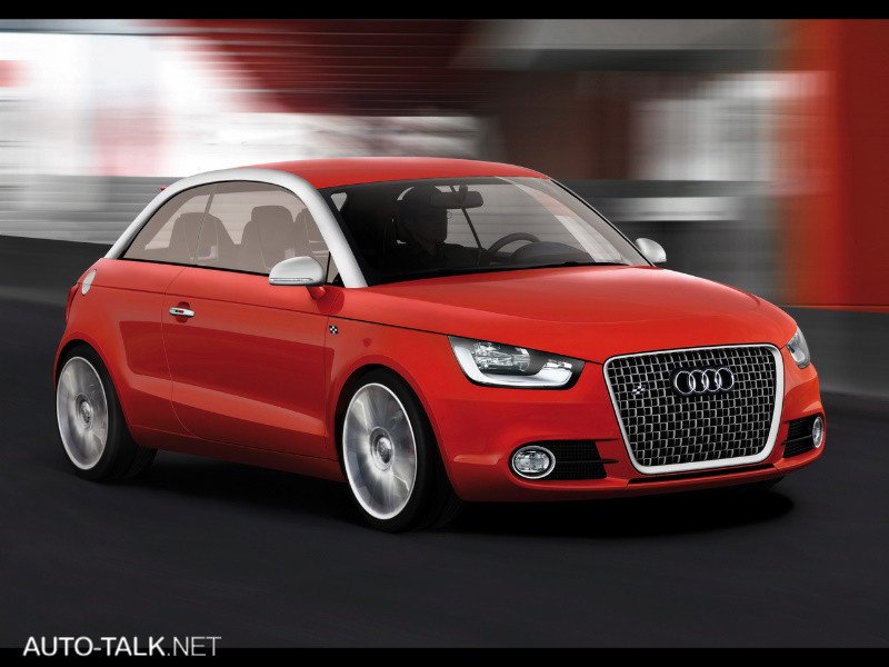 Audi A1 Metroproject Quattro