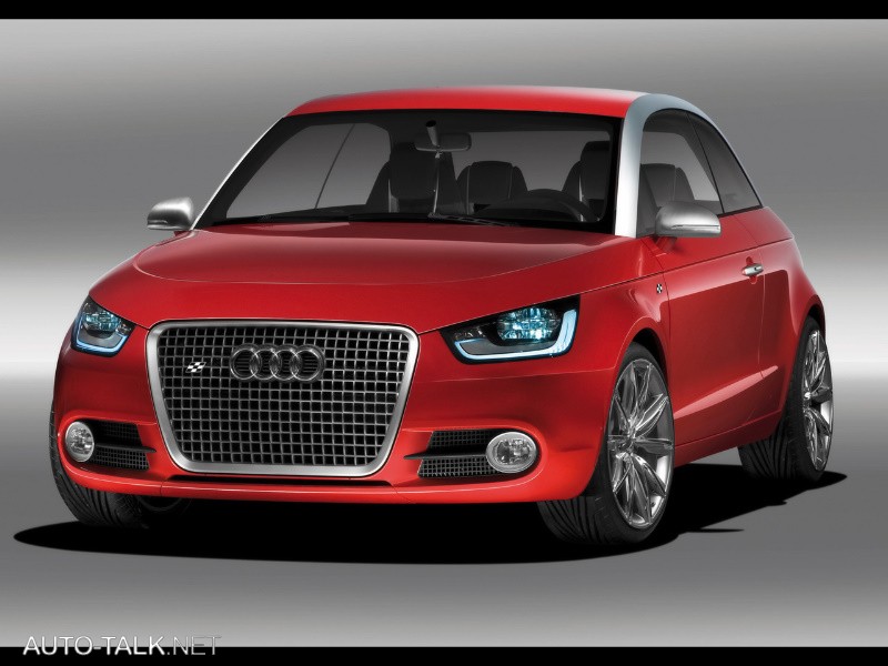 Audi A1 Metroproject Quattro