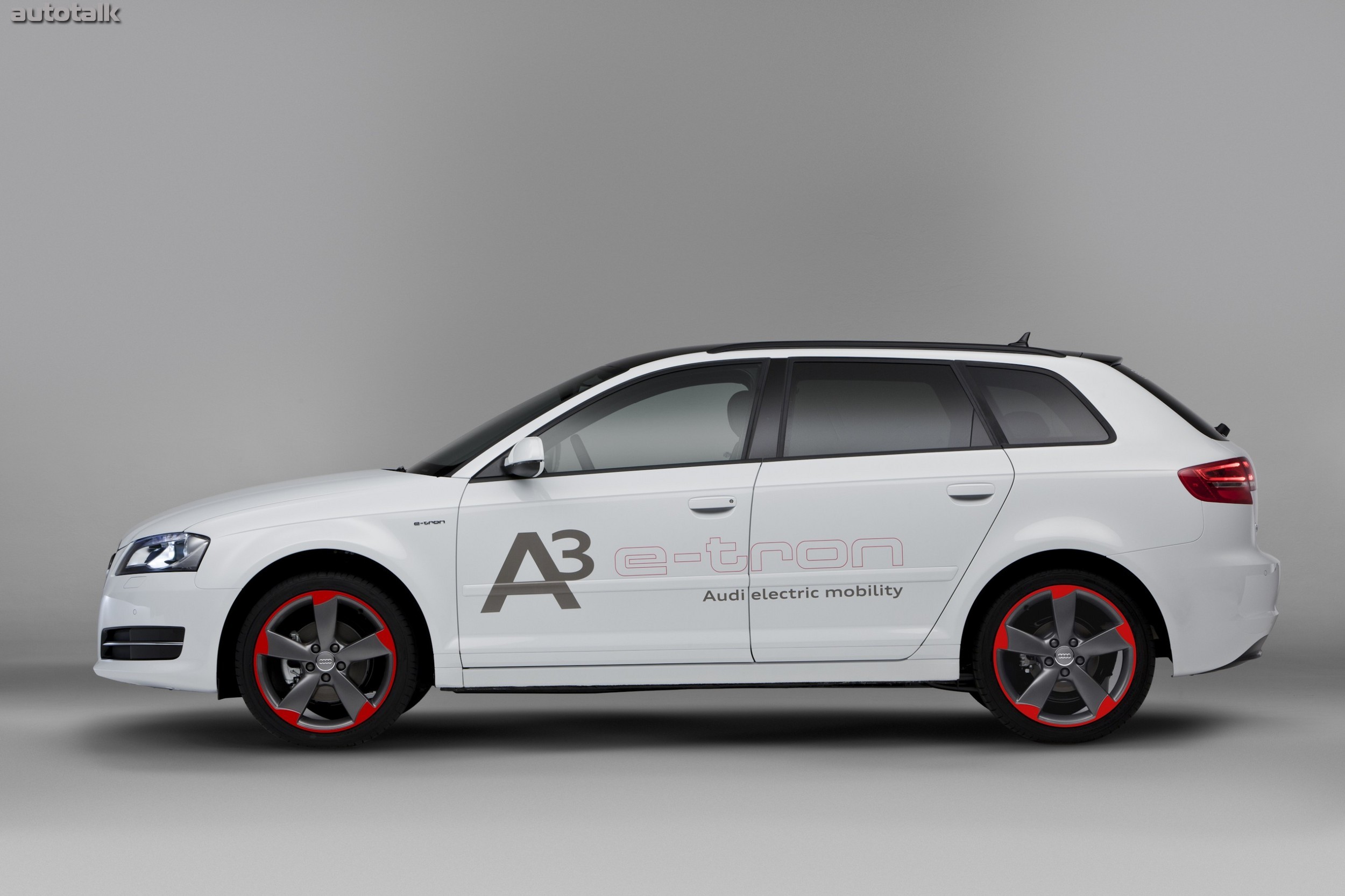 Audi A3 e-tron