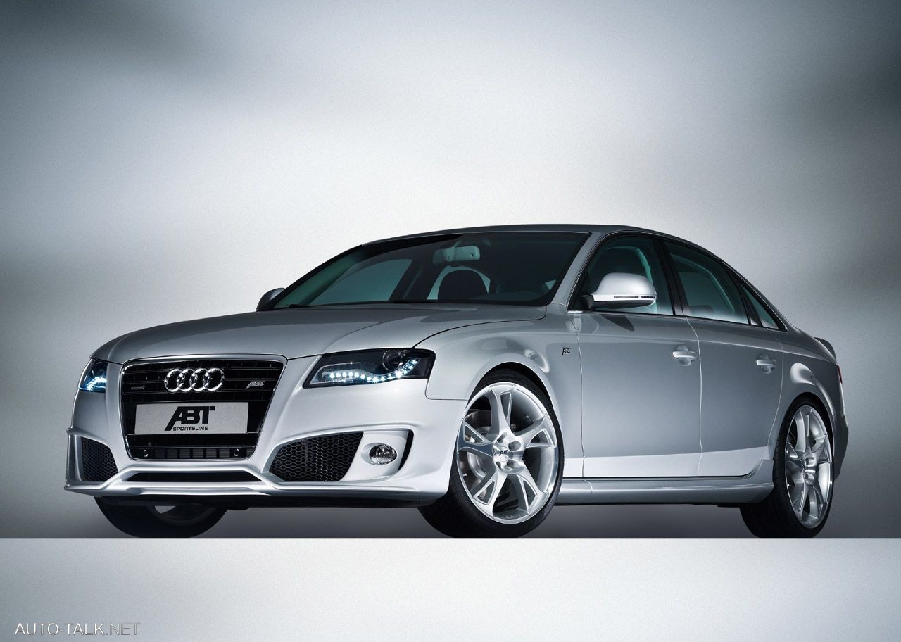 Audi Abt AS4