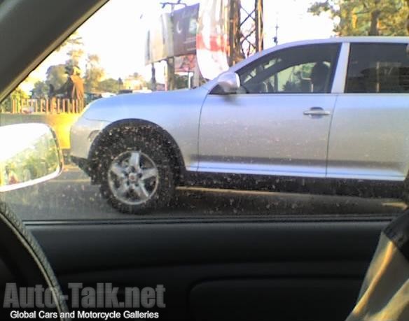 Audi Just Arrived in Pakistan