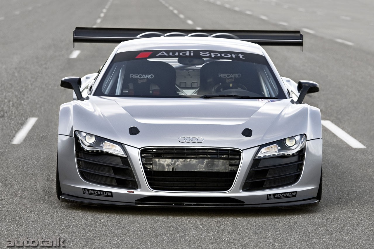 Audi R8 GT3 Racer