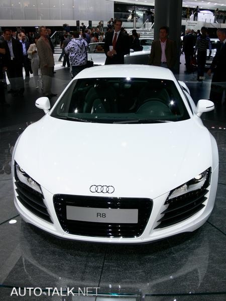 Audi R8