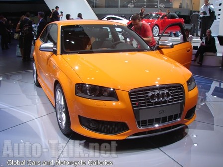 Audi S3