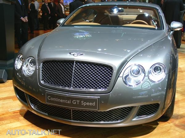 Bentley Motors