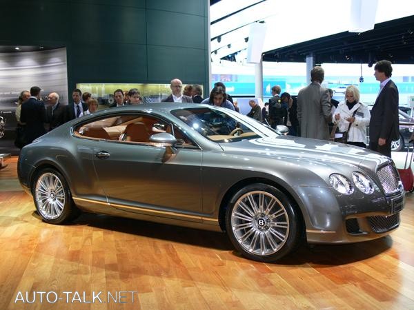 Bentley Motors