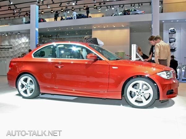 BMW 1-Series