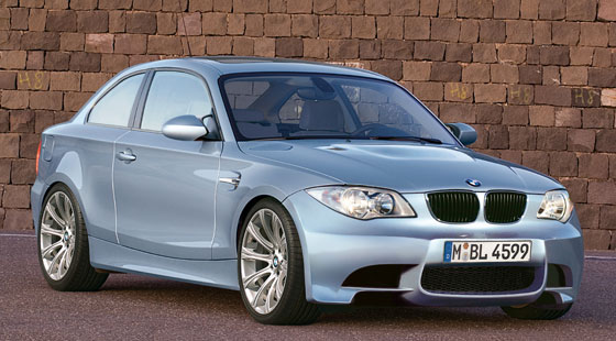 BMW 1-Series