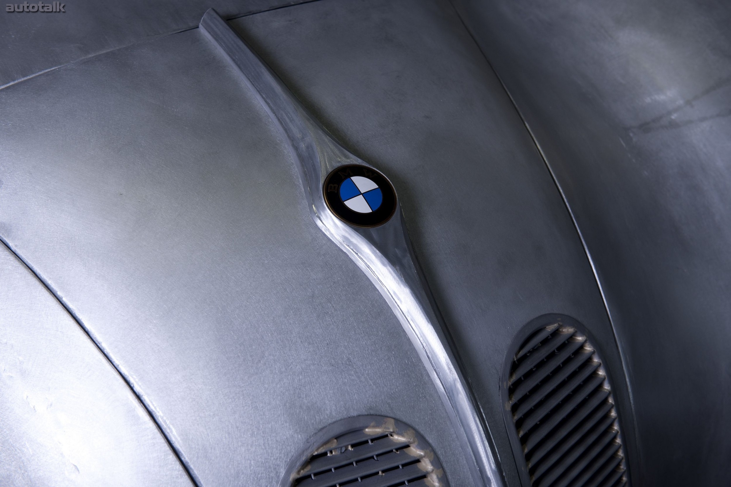 BMW 328 Kamm Coupe