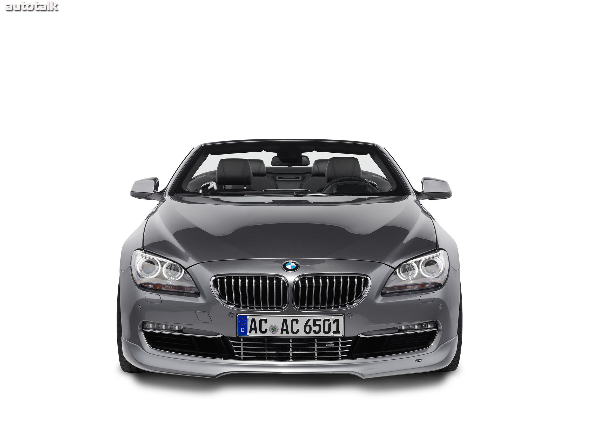 BMW 650i Convertible by AC Schnitzer