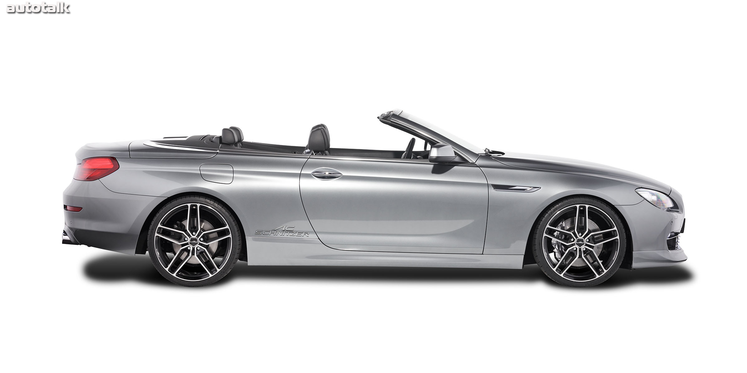 BMW 650i Convertible by AC Schnitzer