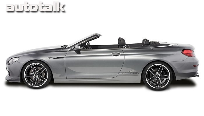 BMW 650i Convertible by AC Schnitzer