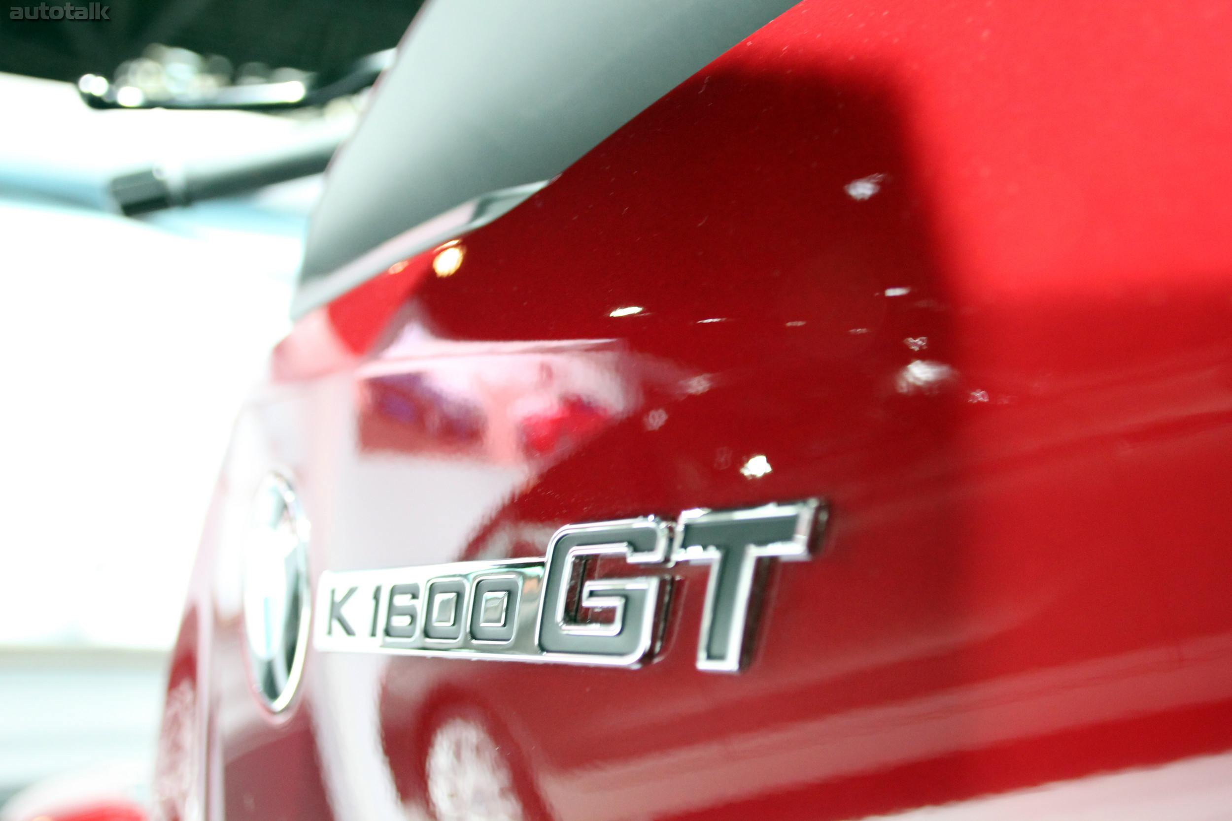 BMW Booth NYIAS 2012