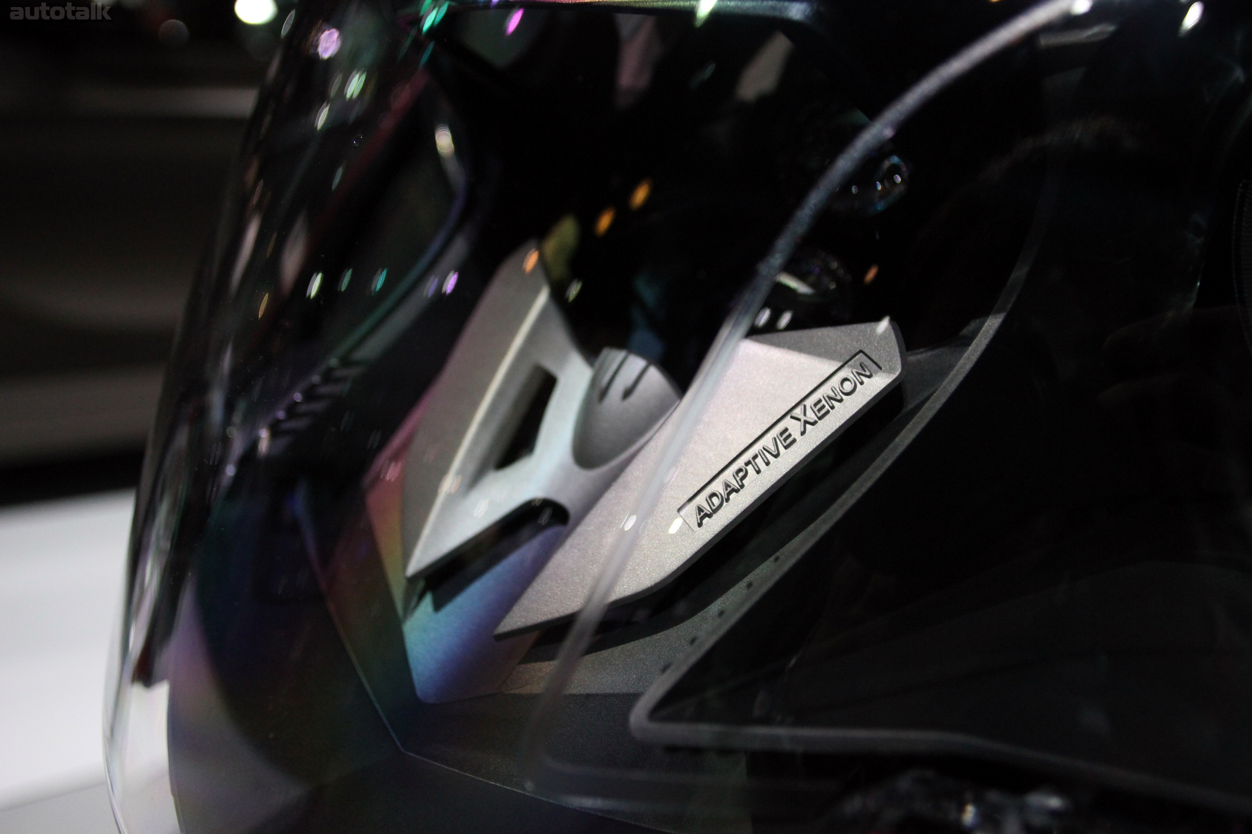 BMW Booth NYIAS 2012